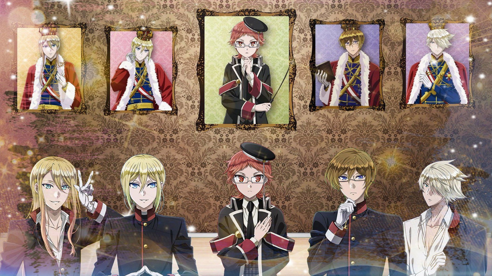 The Royal Tutor