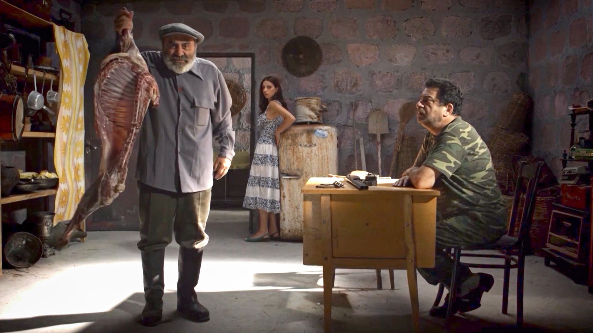 Lost and Found in Armenia