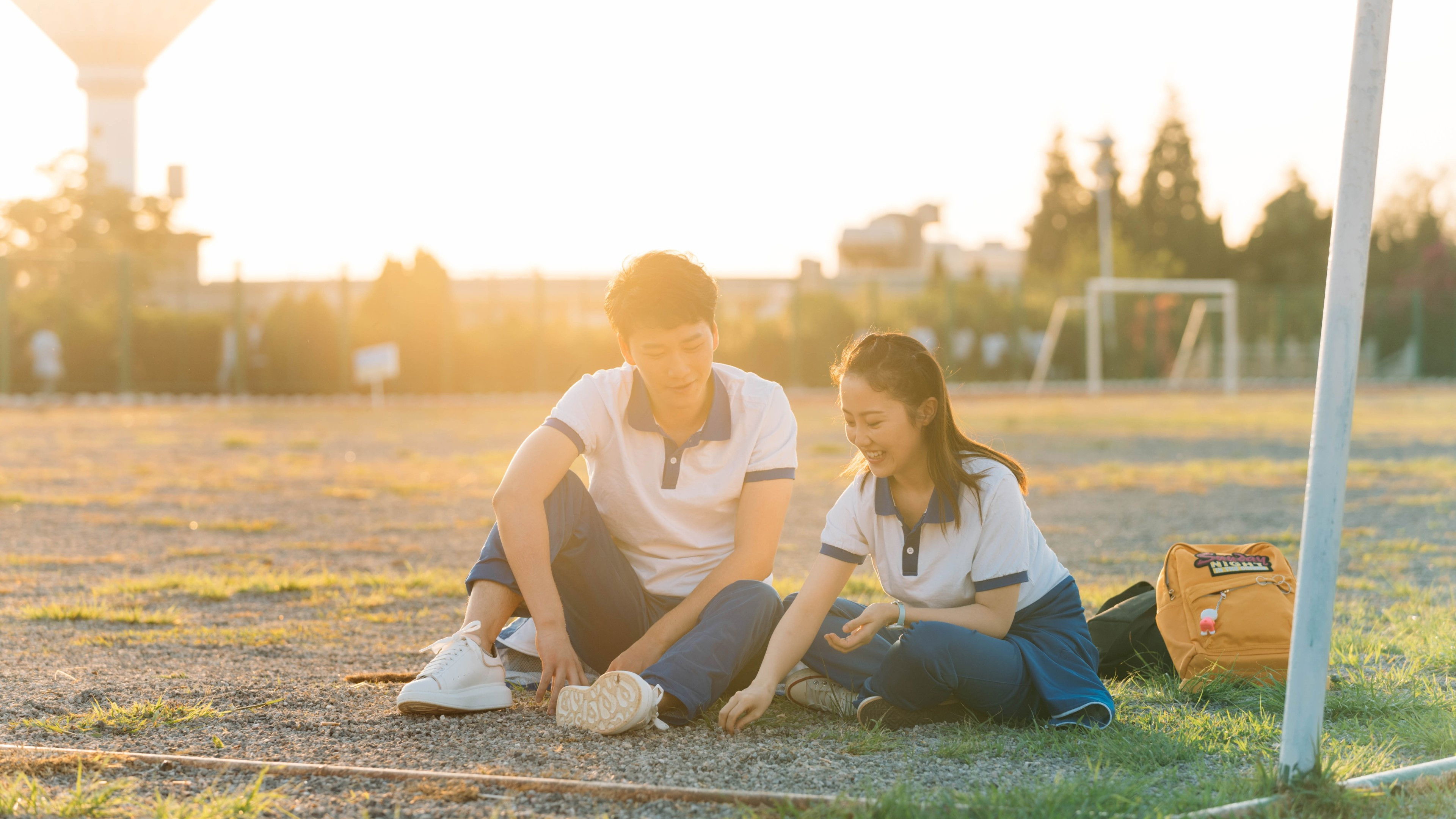 Time Stops at This Moment