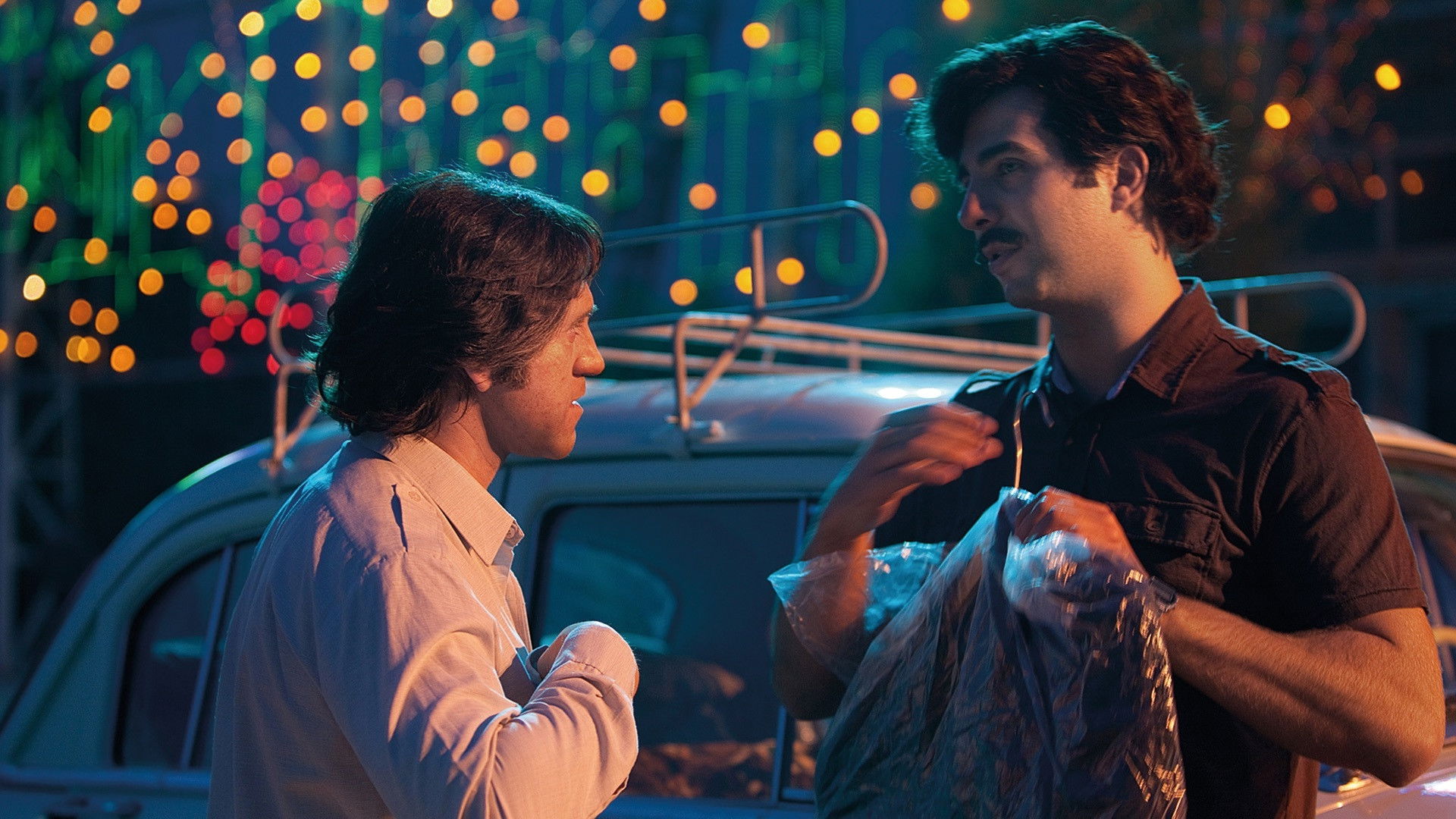 Vysotsky: Thank You For Being Alive