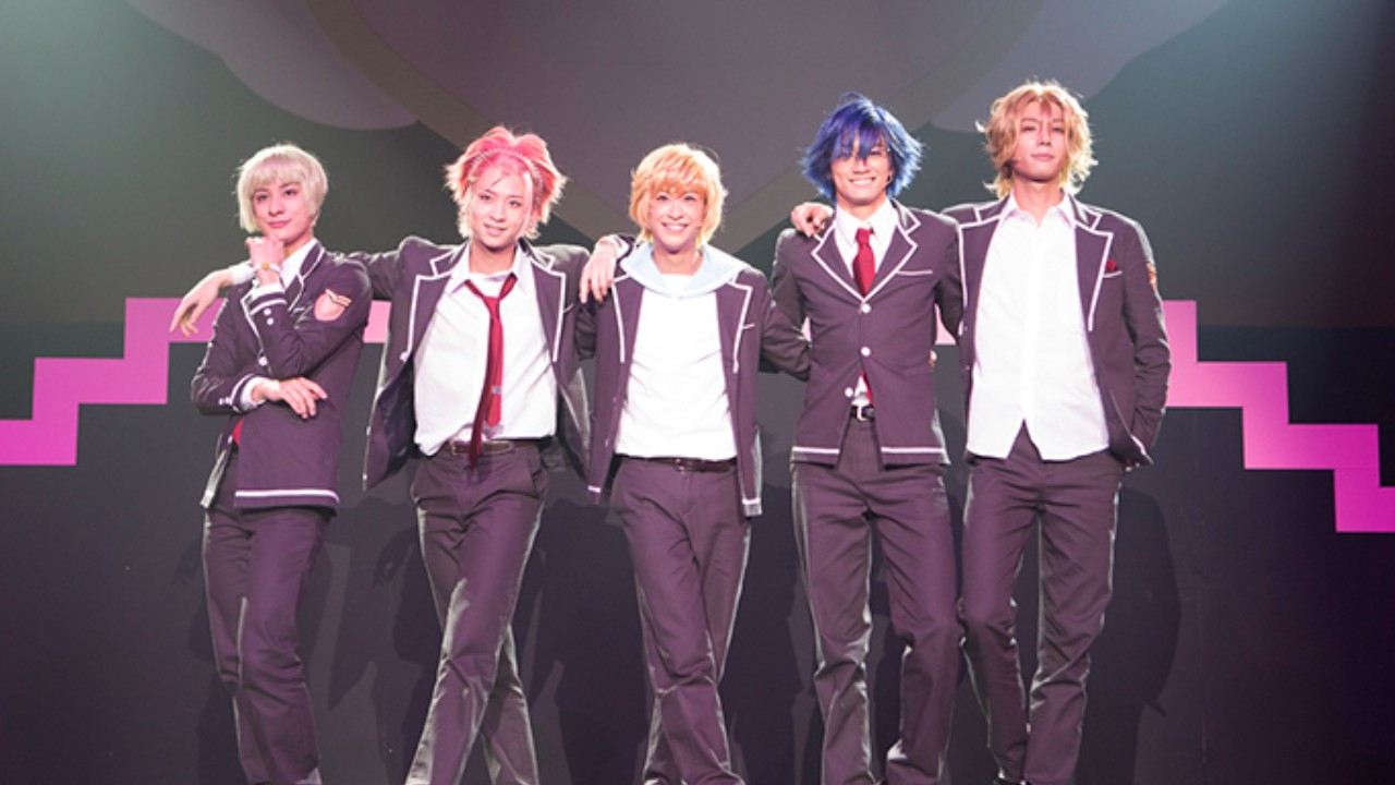 Cute High Earth Defense Club LOVE! Theater!