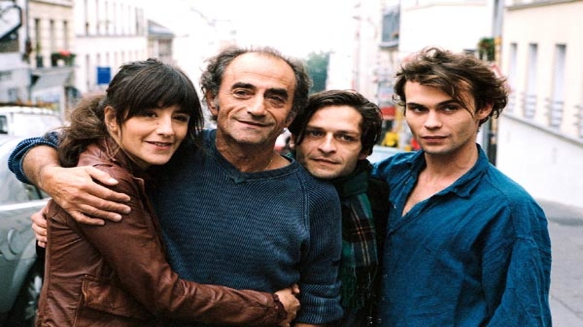 A City Is Beautiful at Night