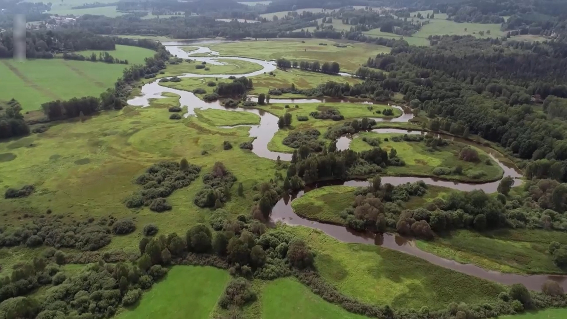 Die Moldau - Der goldene Fluss