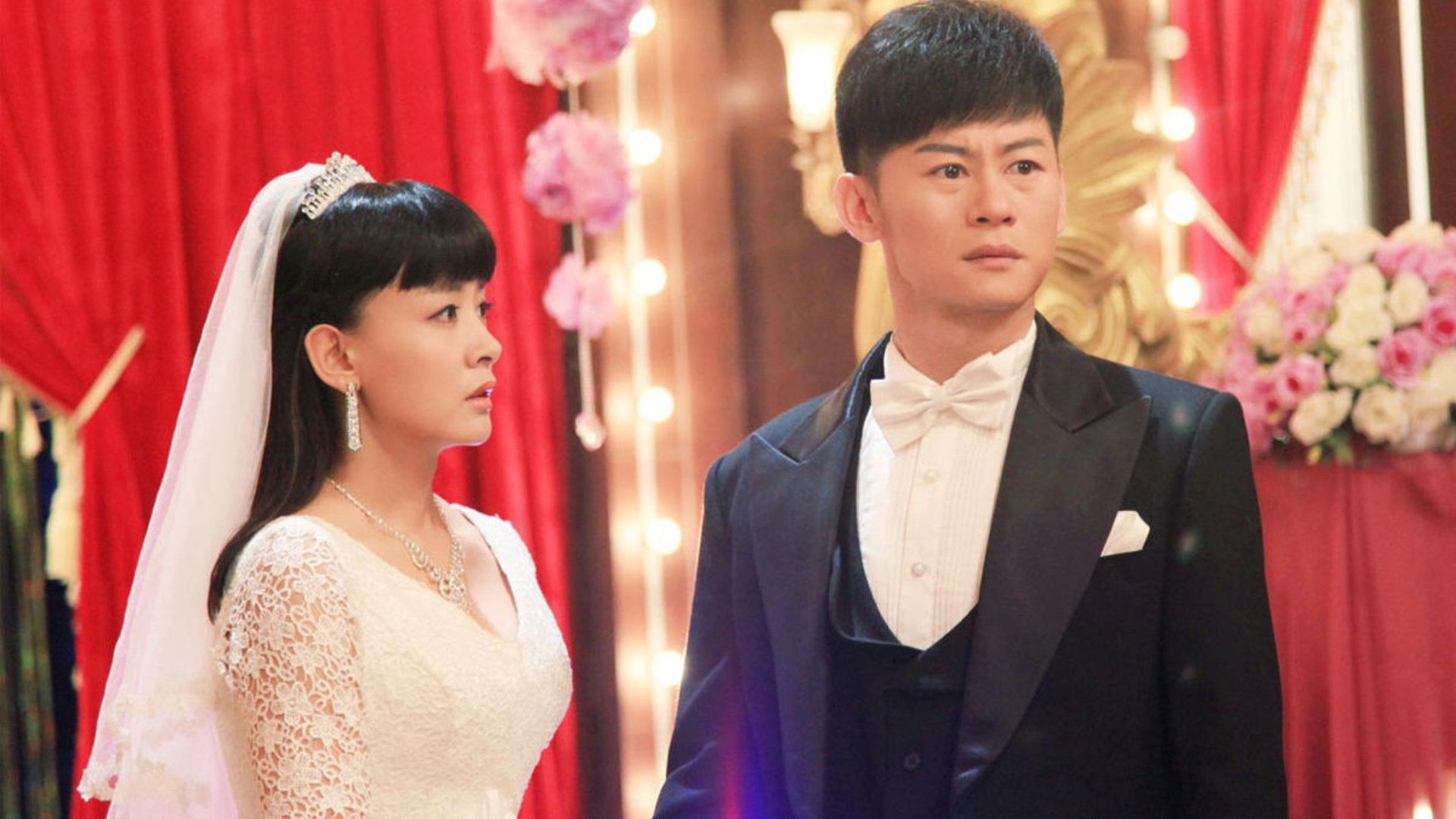 Love and Hatred Between She and I