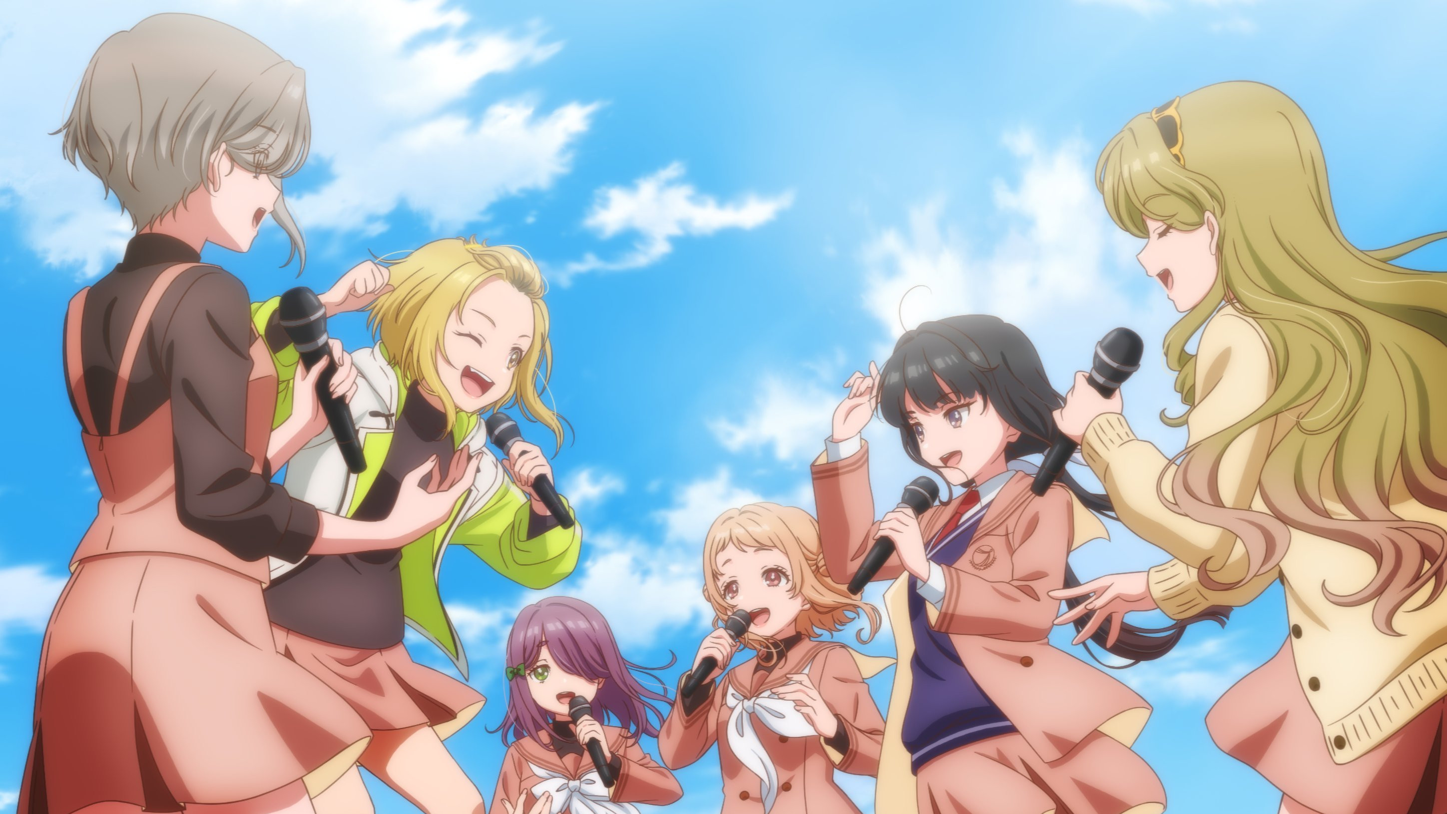 Harmony of Mille-Feuille