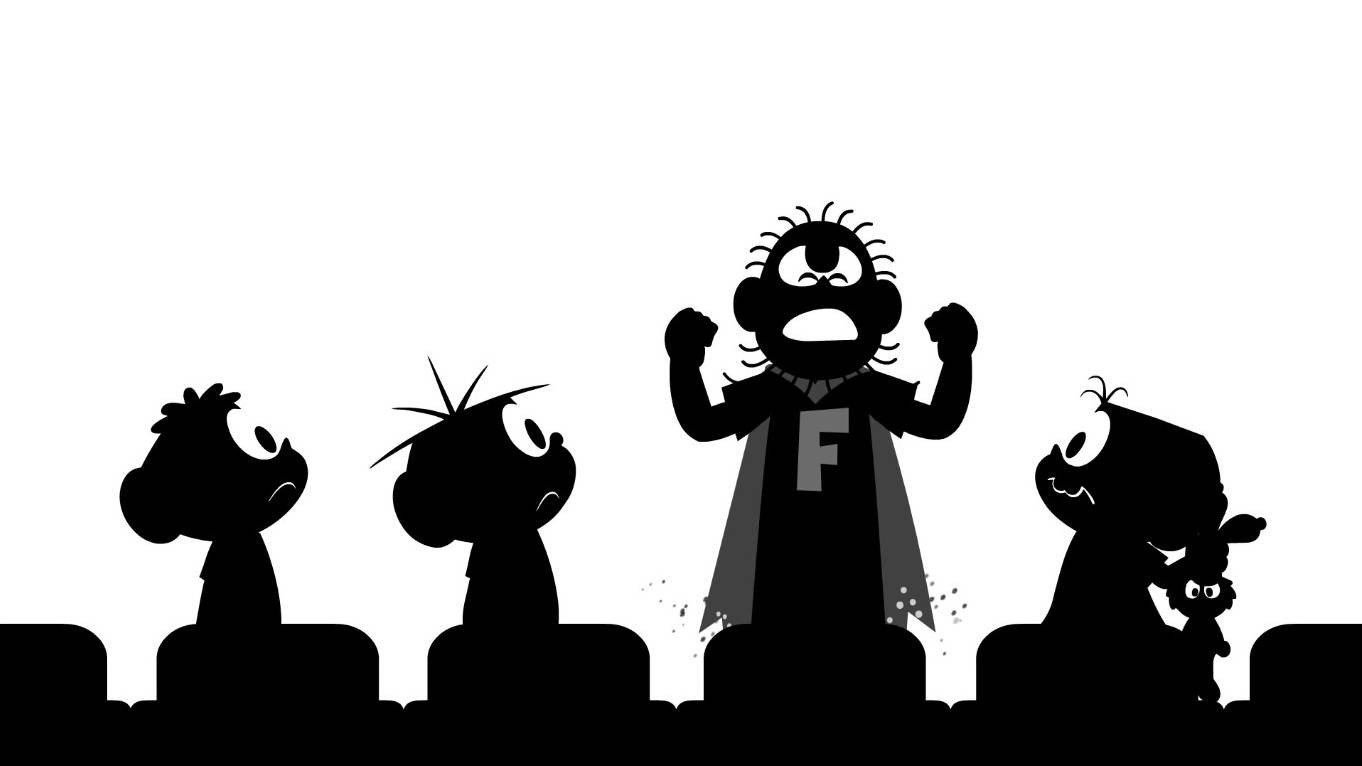 Turma da Mônica em Cine Gibi 5: Luz, Câmera, Ação!