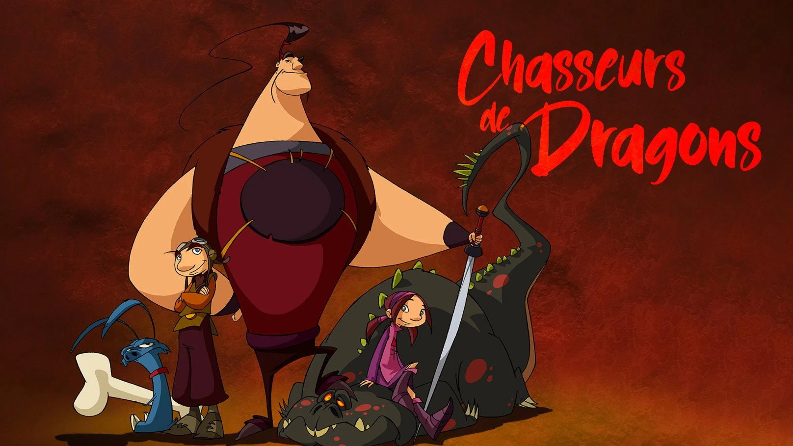 Dragon Hunters