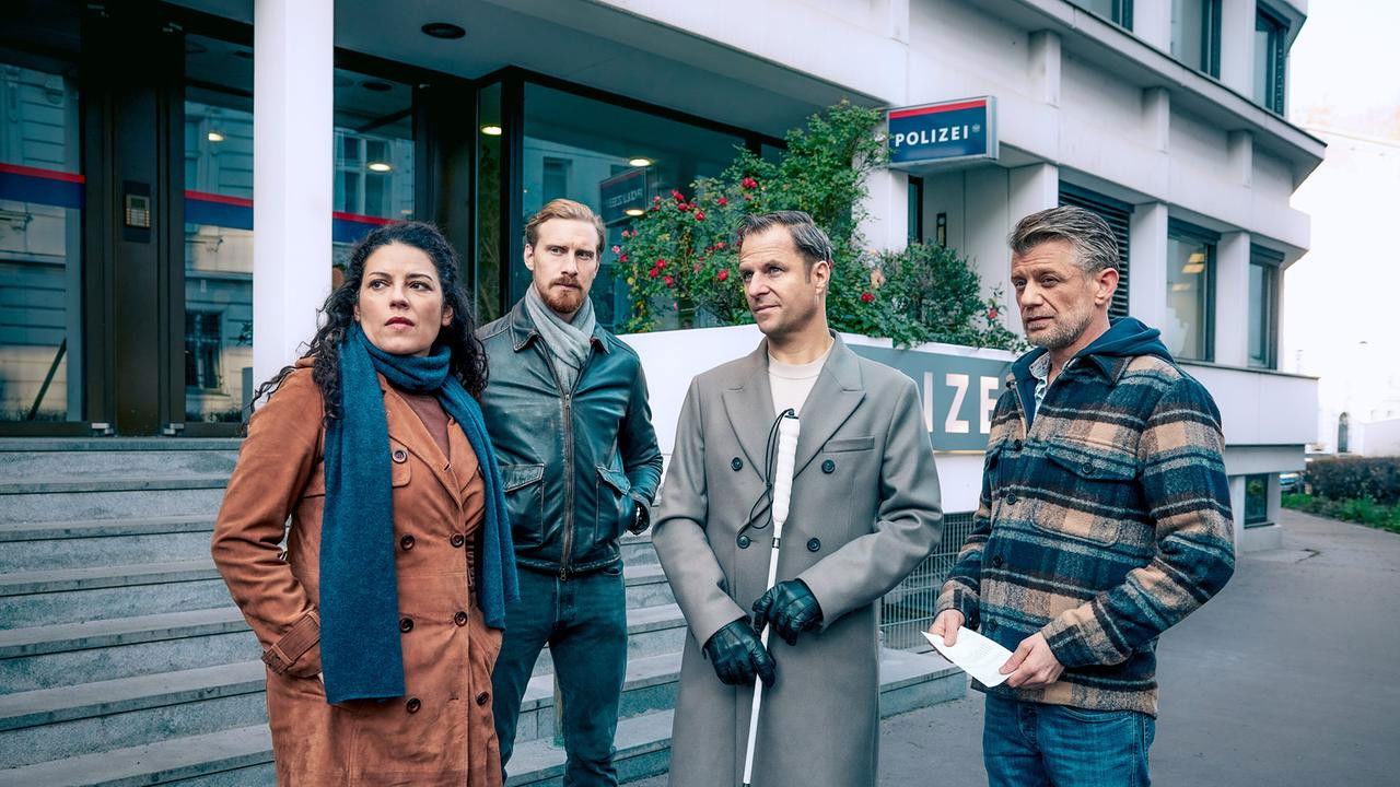 Blind ermittelt – Geister der Vergangenheit