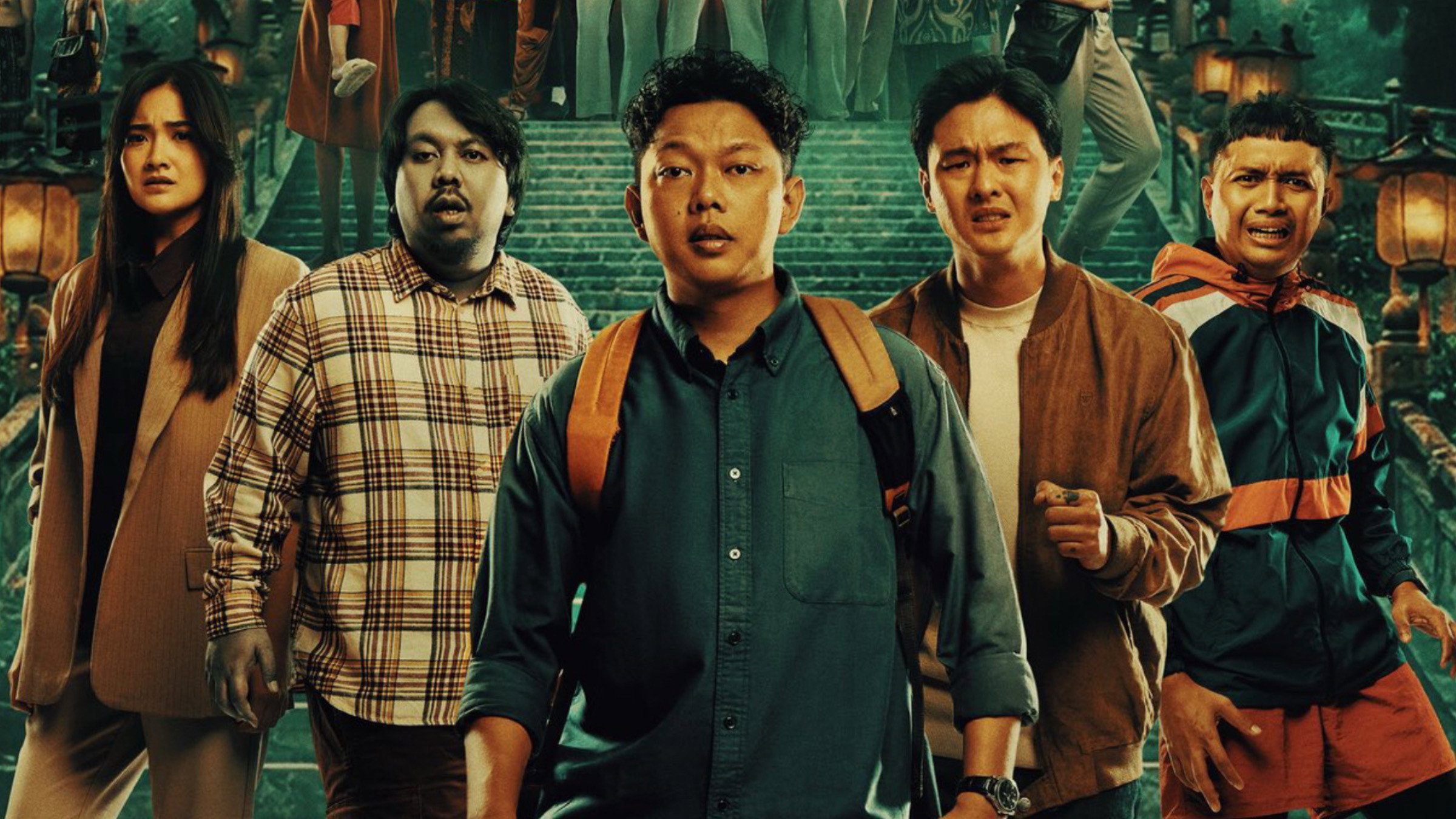 Five Friends 2: Mount Klawih