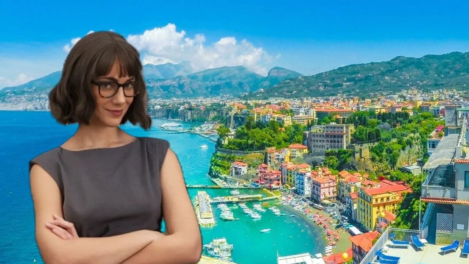 Roberta Valente - Notaio in Sorrento