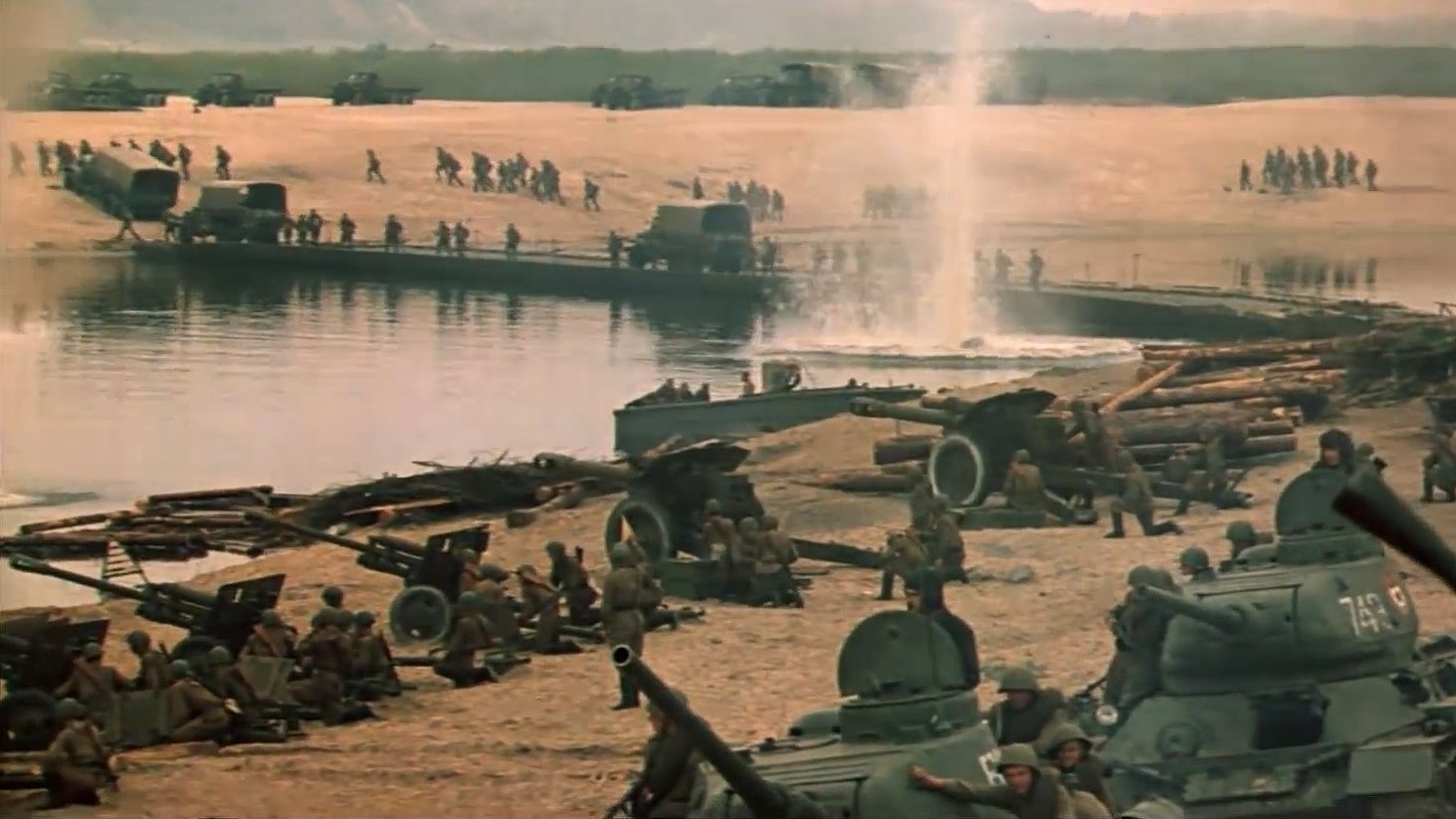 Liberation: Breakthrough