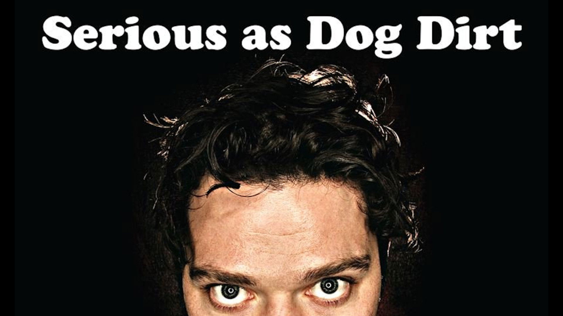 Bam Margera: Serious as Dog Dirt