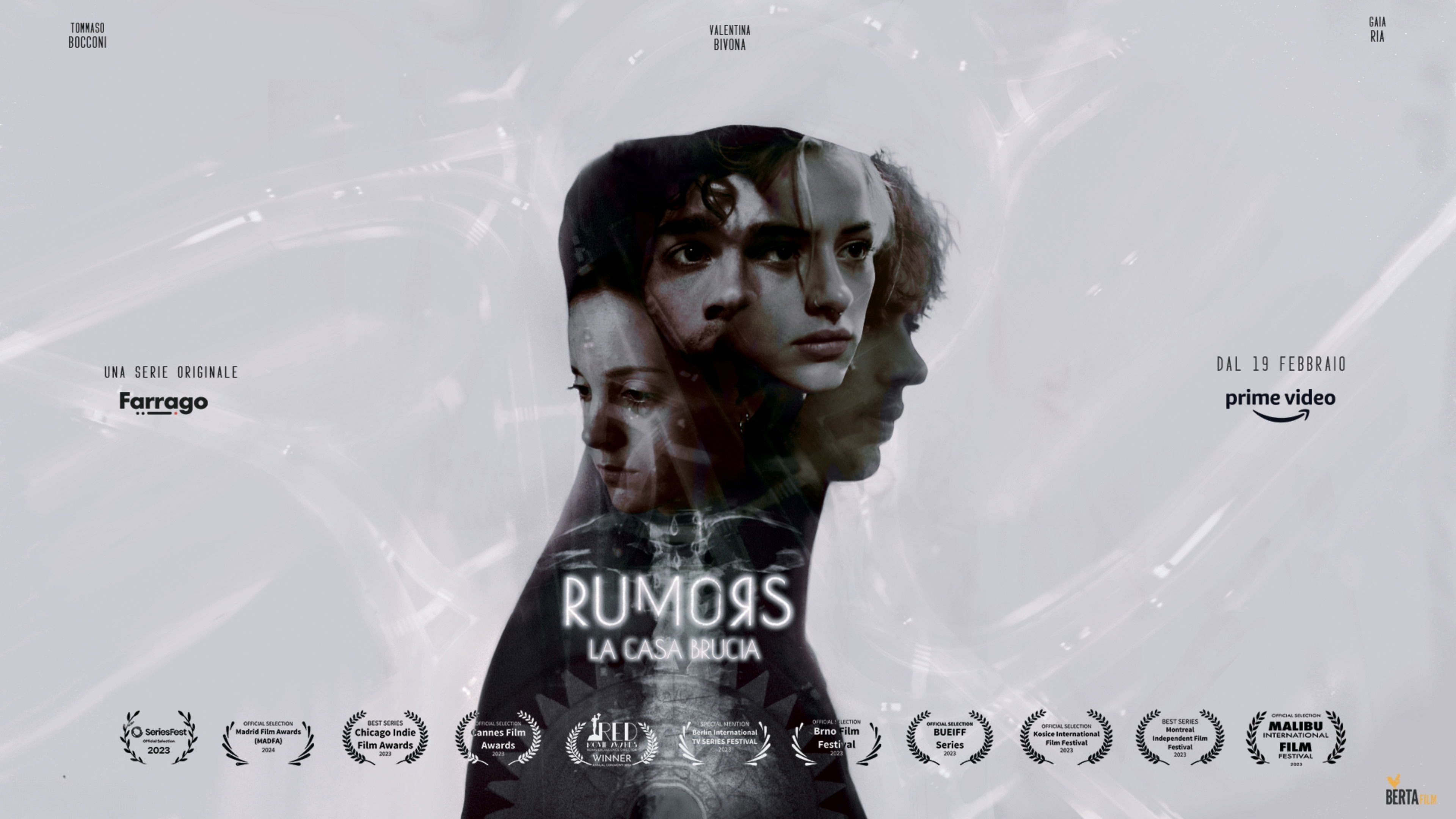 Rumors - La Casa Brucia