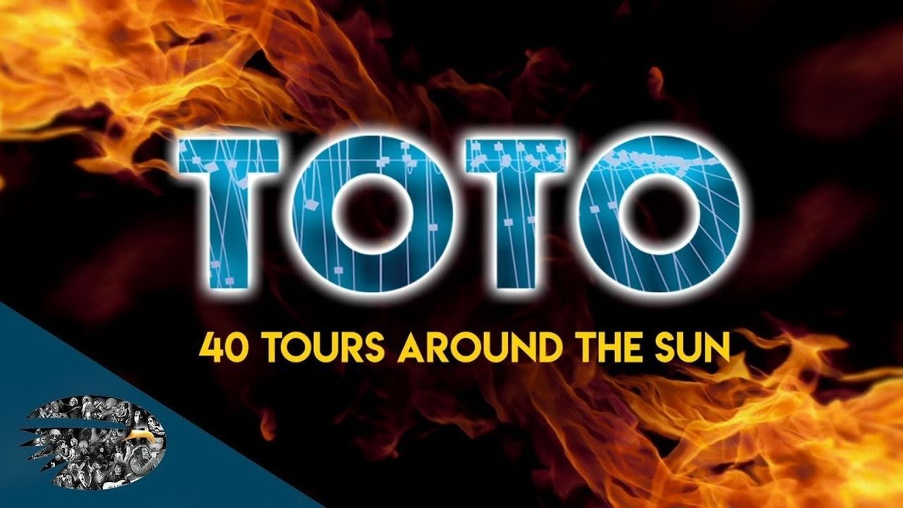 Toto - 40 Tours Around The Sun