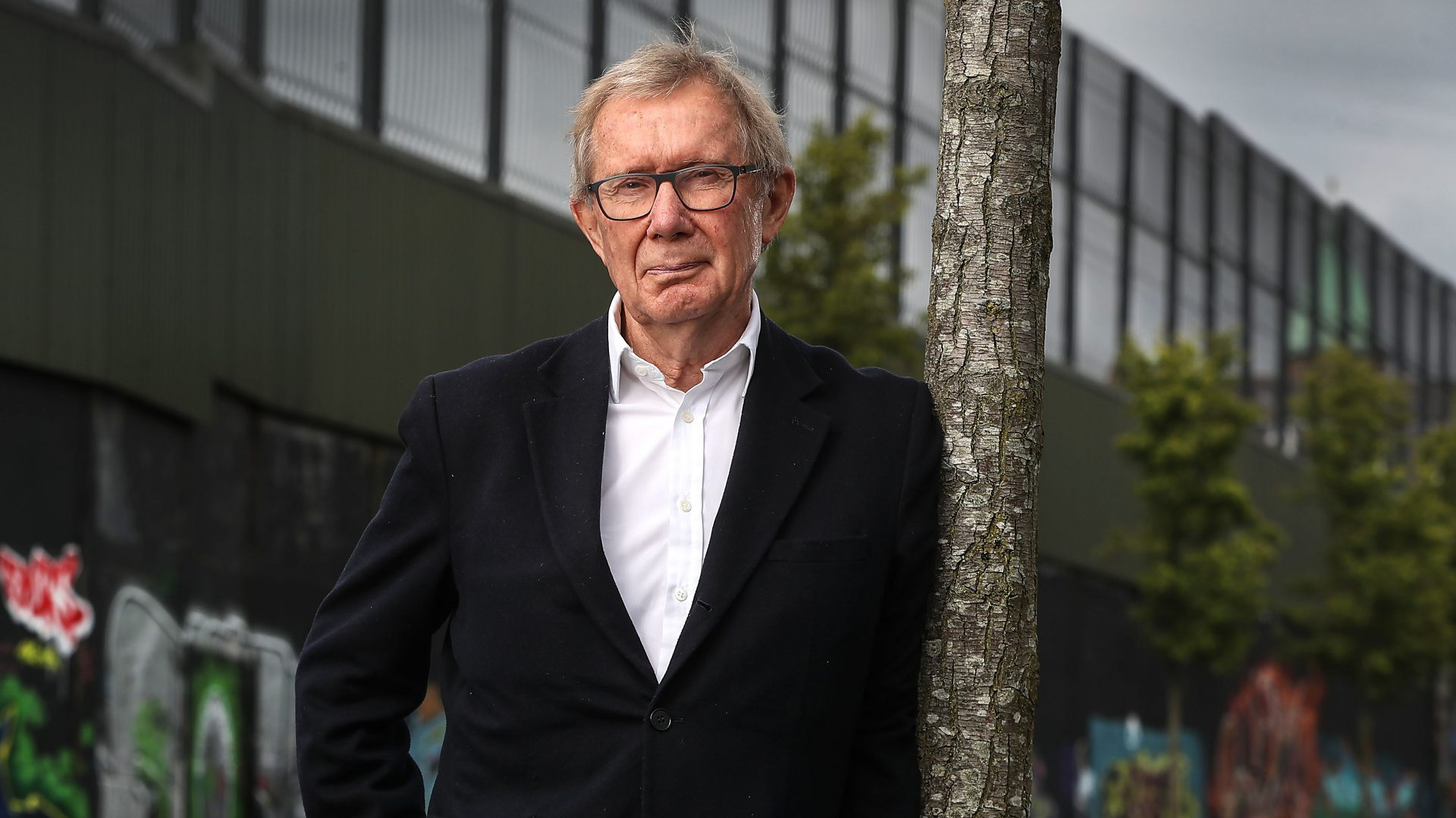 Peter Taylor: My Journey Through the Troubles