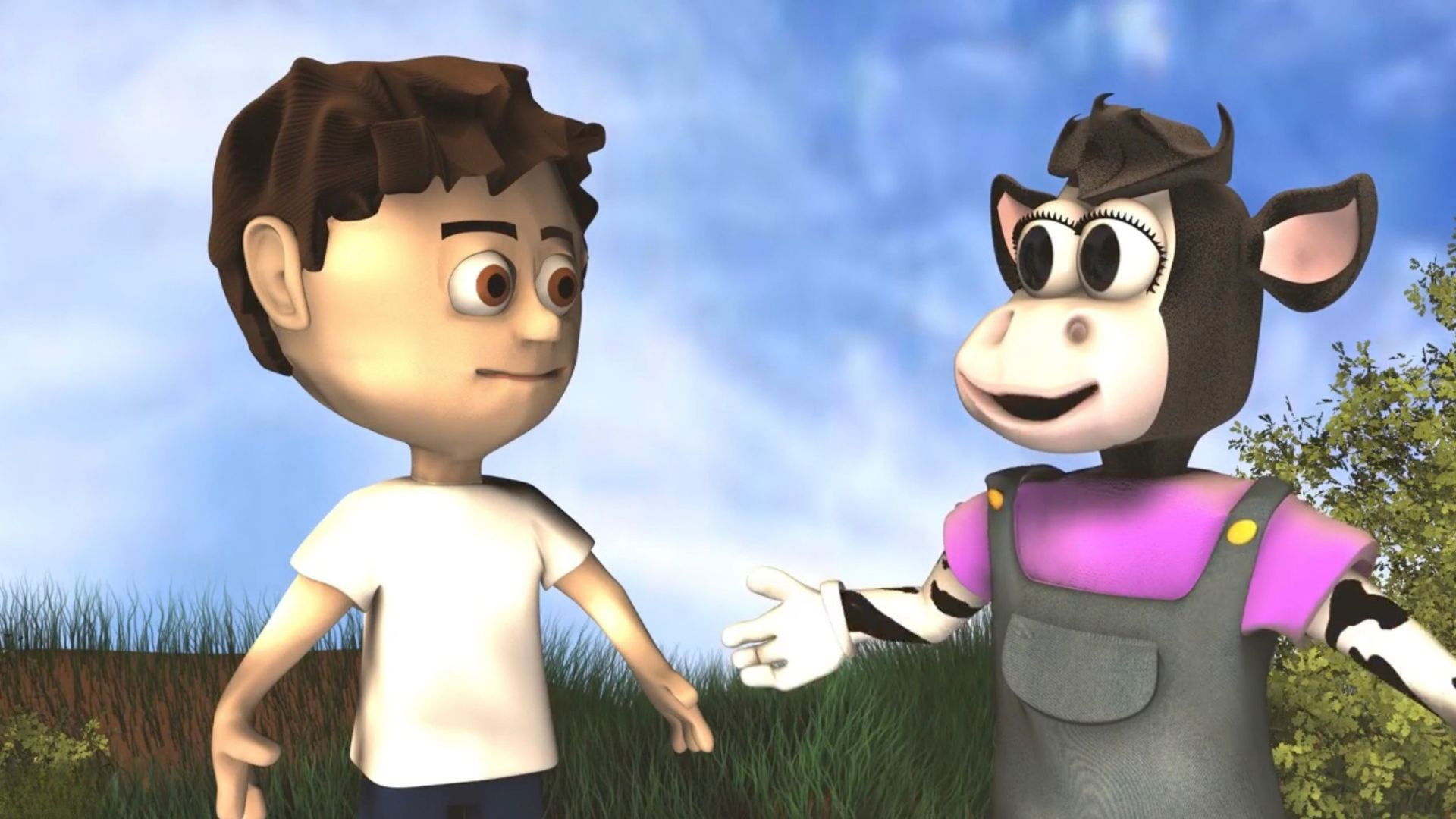 SunnyBell & the Florida Dairy "Moo"sical