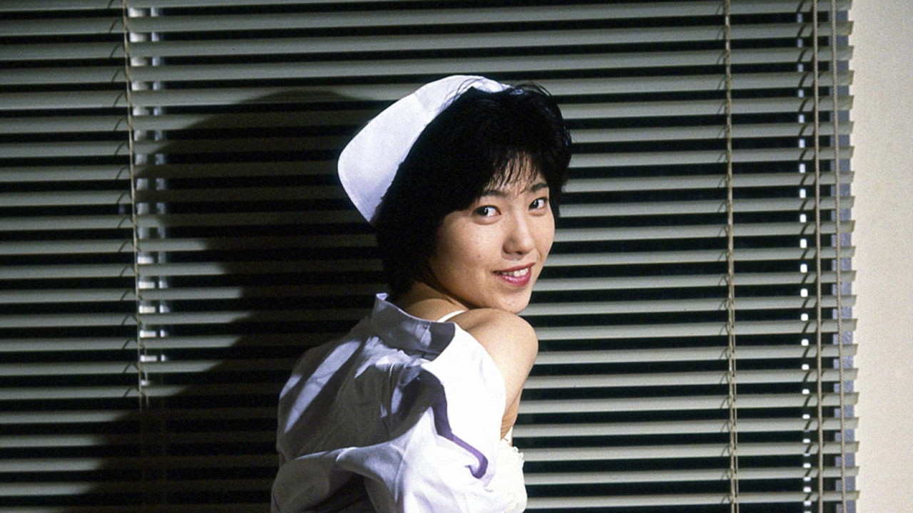 Ryôjoku! Hakui o hagu