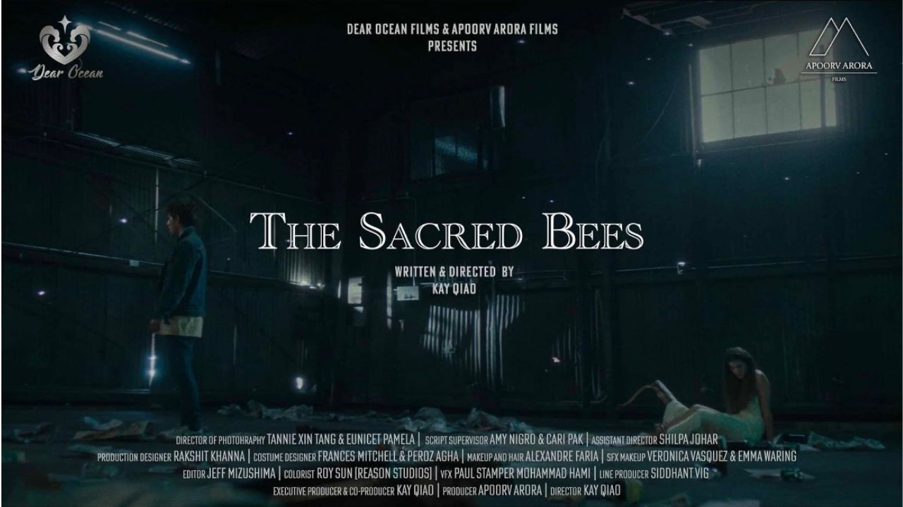 The Sacred Bees