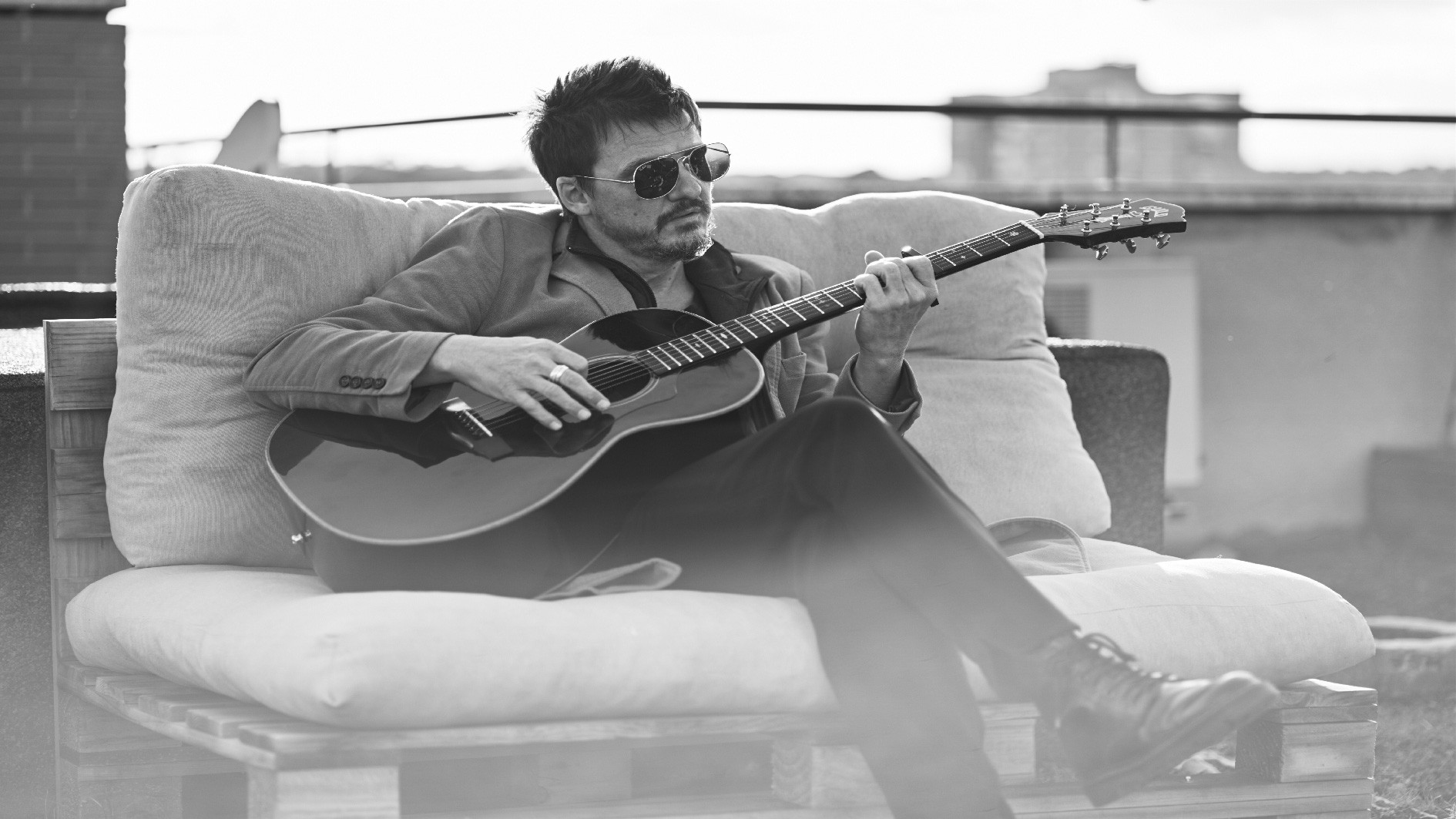 Jorge, a journey by Coque Malla