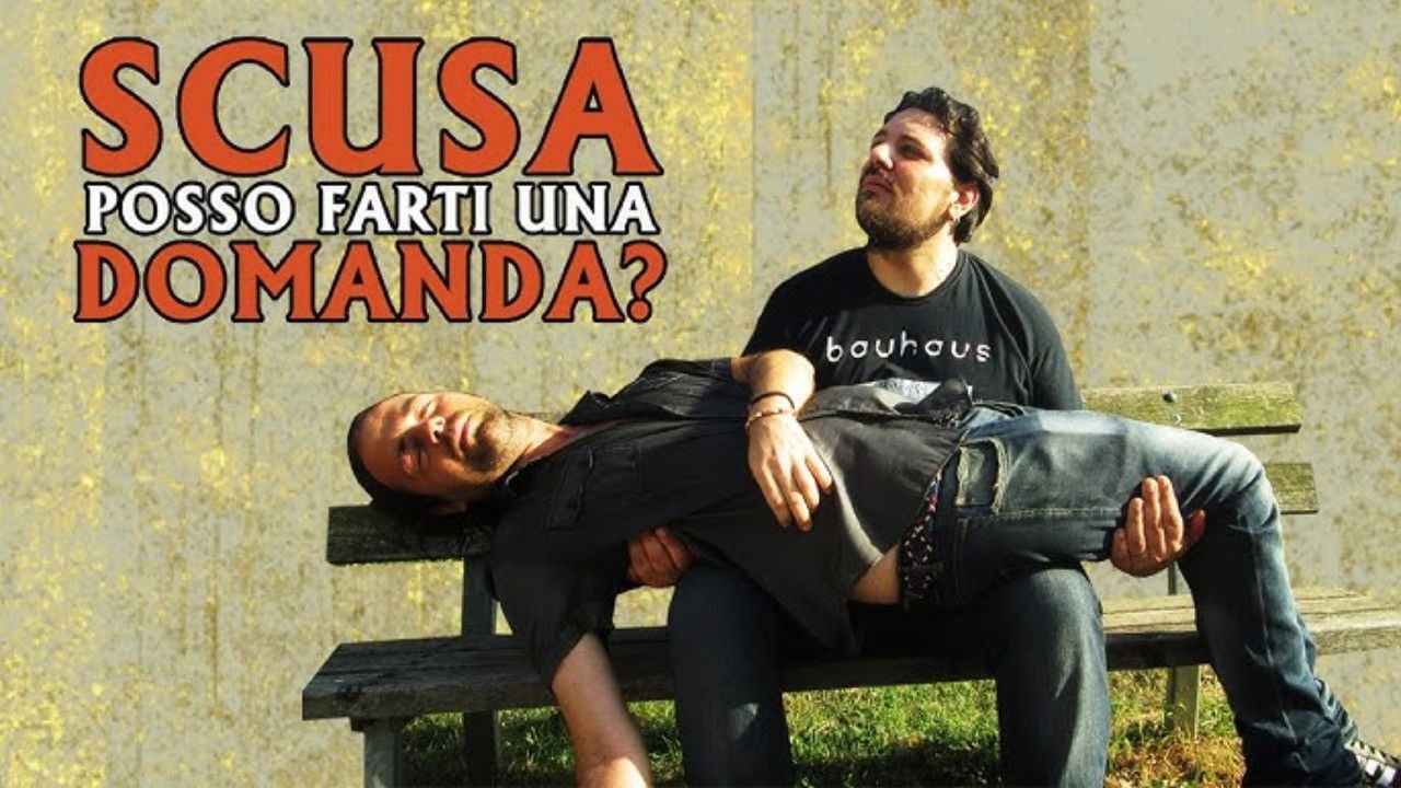 Scusa, Posso Farti Una Domanda?