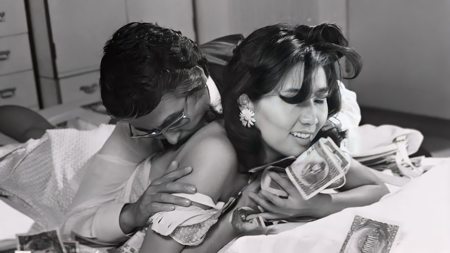 Turkish Latest Technique: Tongue Sucking