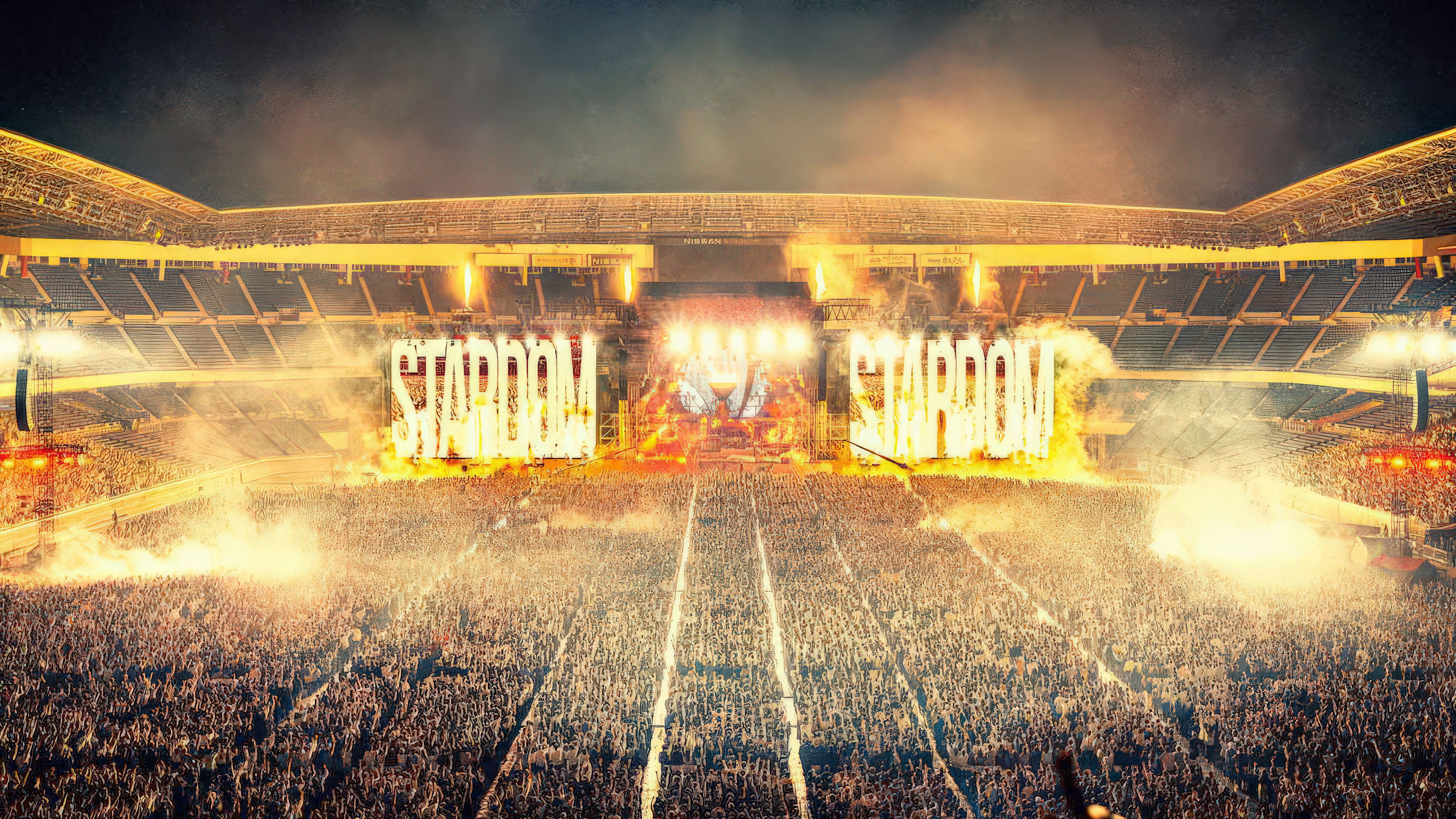 King Gnu Stadium Live Tour 2023 CLOSING CEREMONY