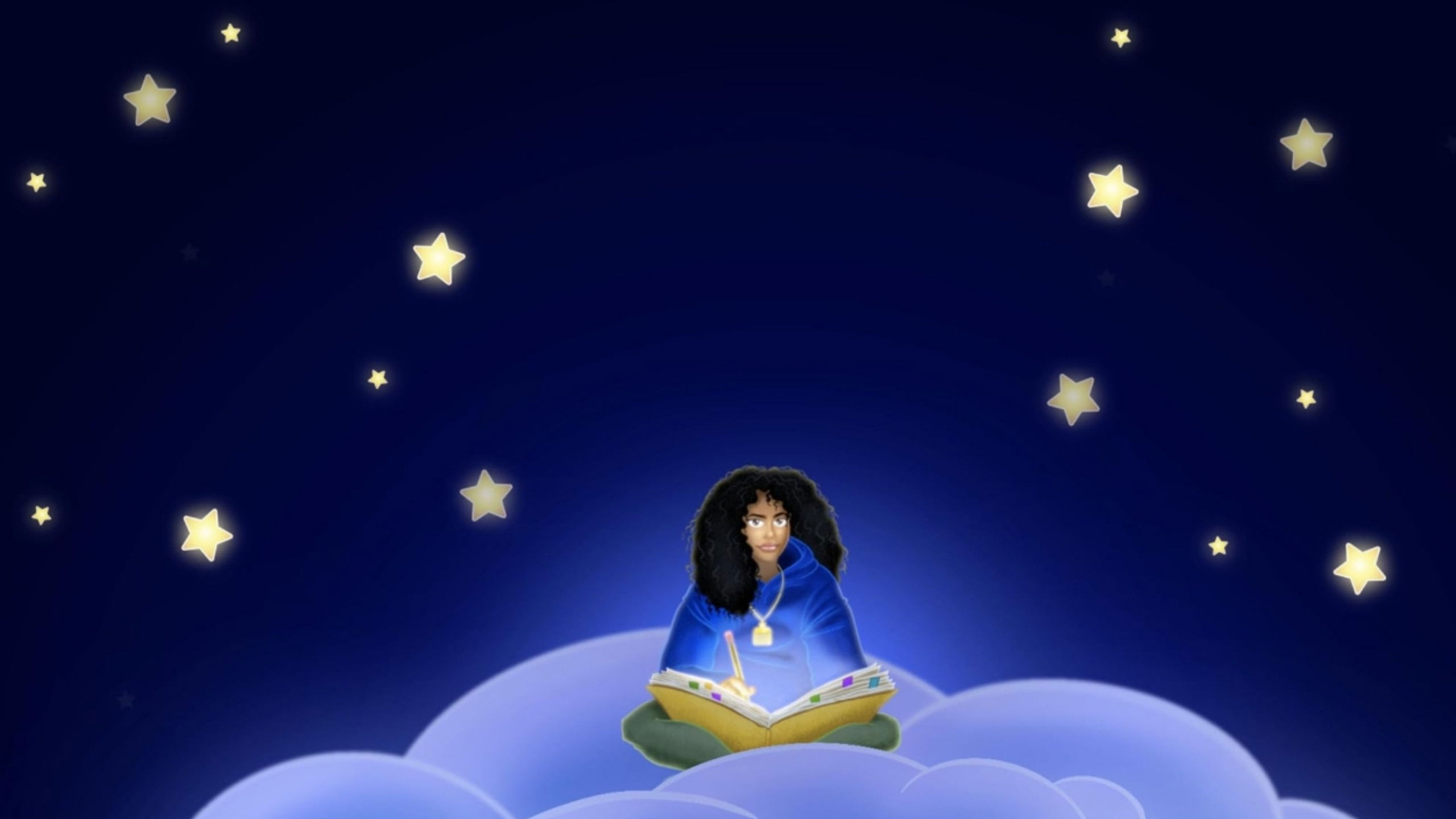 CCF's Solstice Stories