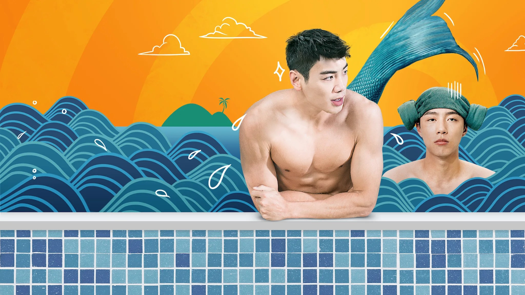 49 Days with a Merman