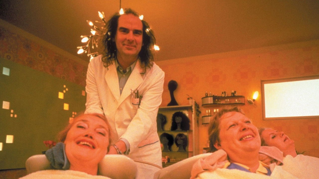 Waschen, Schneiden, Legen