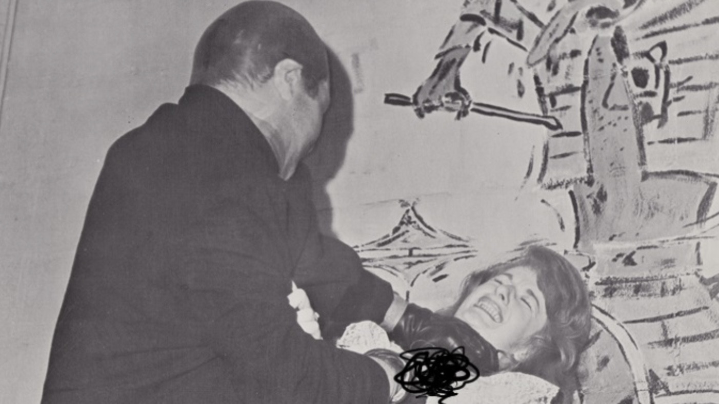 The Strange Fetishes