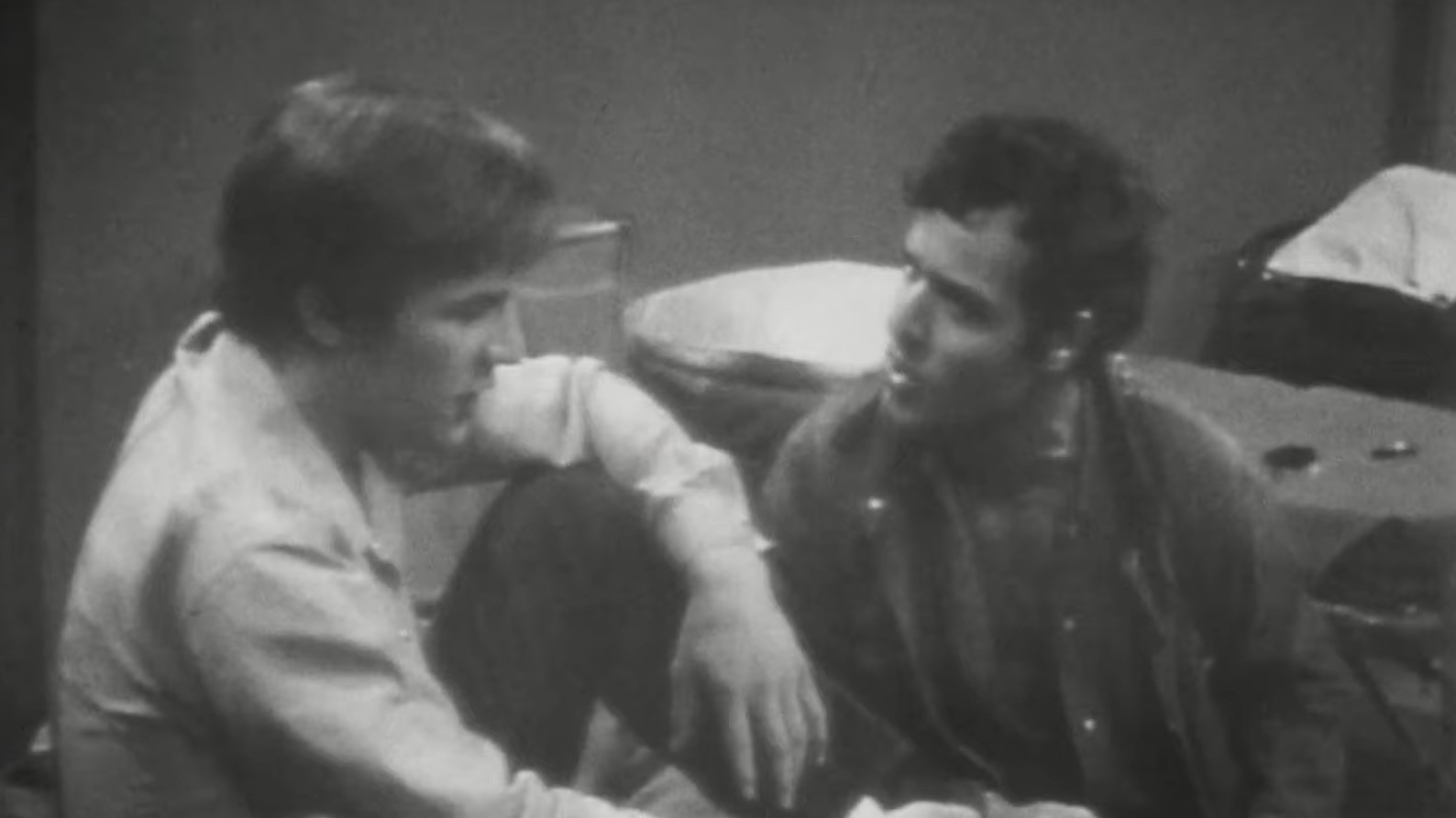 Fortune and Men's Eyes