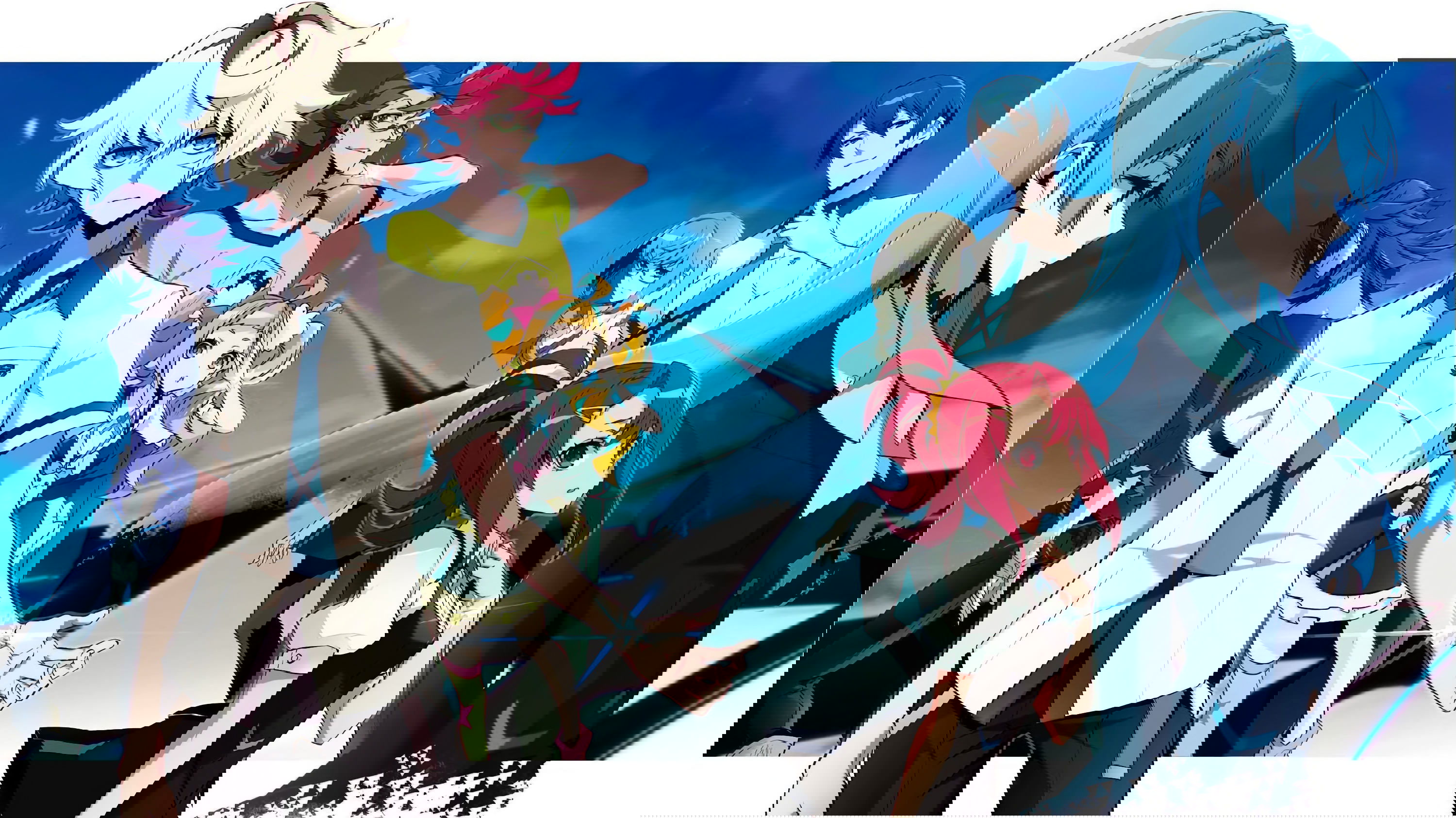 Kiznaiver