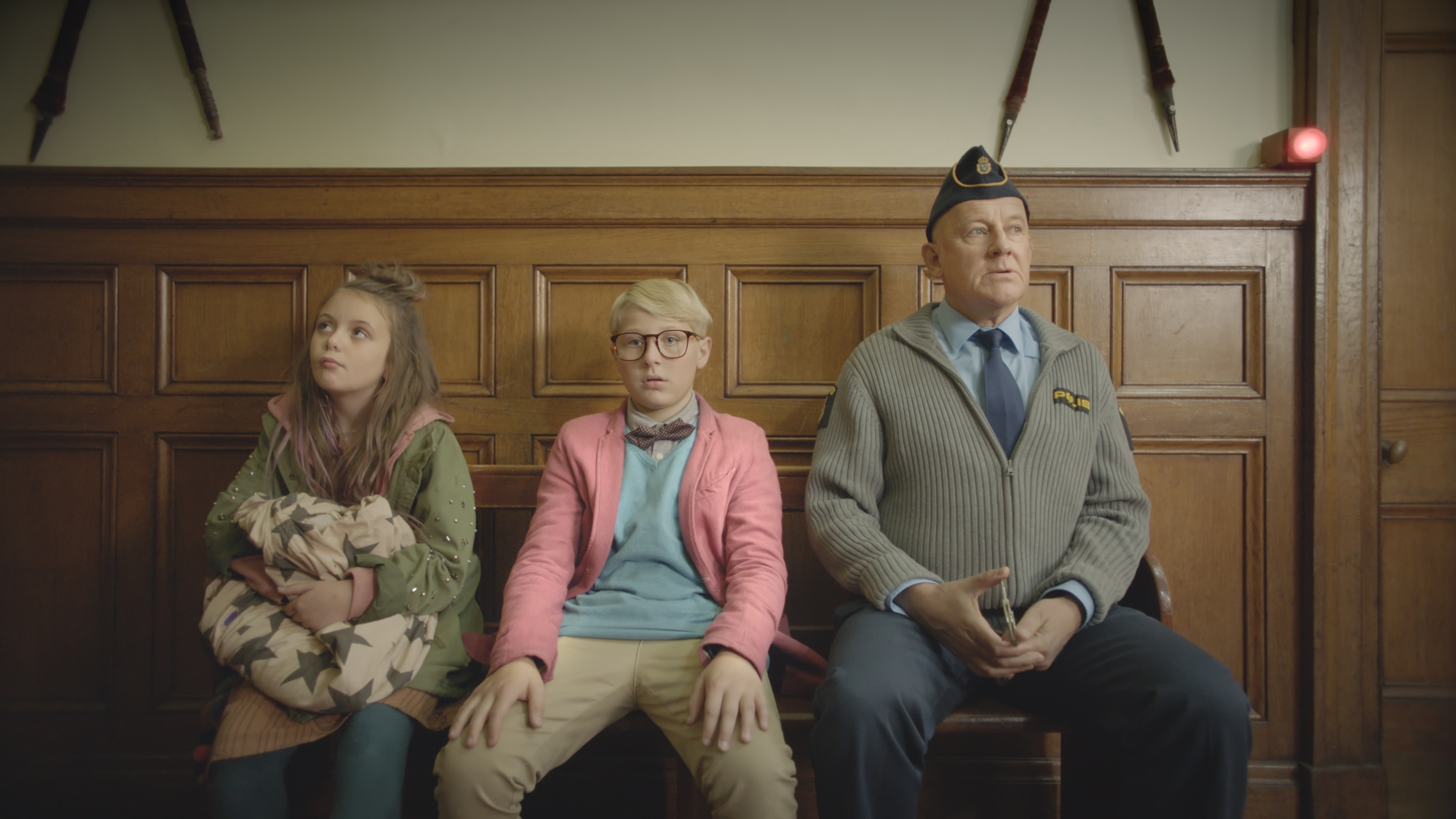 JerryMaja's Detective Agency - The First Mystery