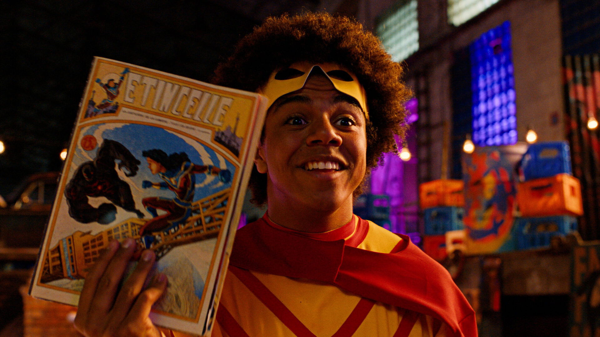 Étincelle: the Curse of the Black Opal