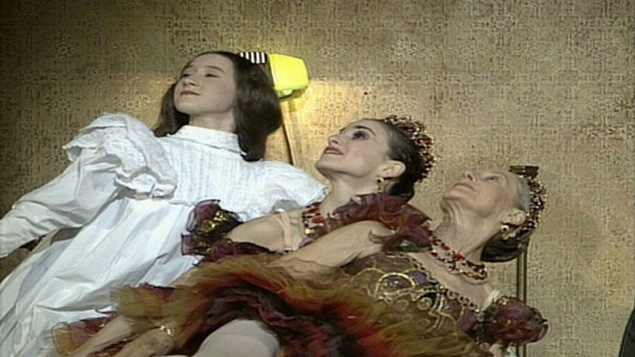 Nutcracker: The Story of Clara