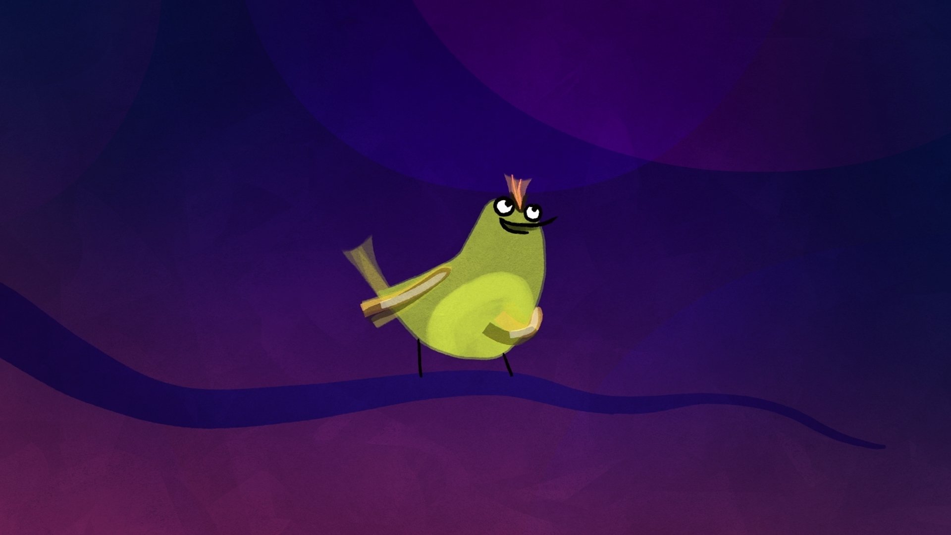 L'Aigle et le roitelet