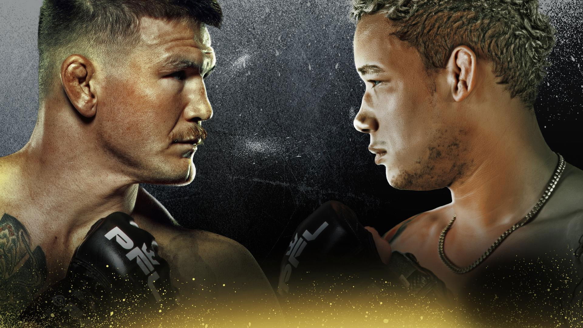 PFL Pittsburgh: Eblen vs. Battle