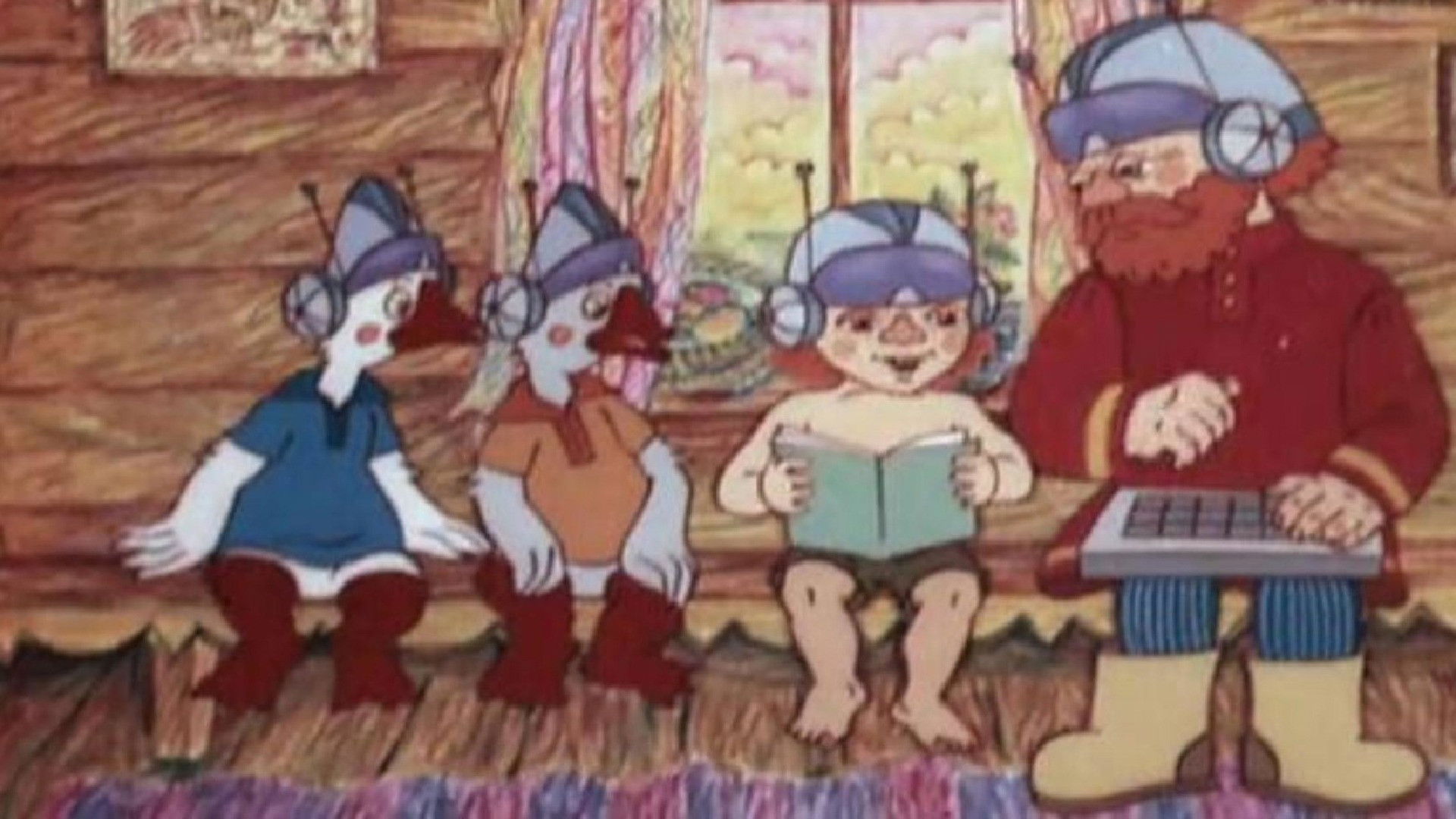 Dreamers from the Village Ugory