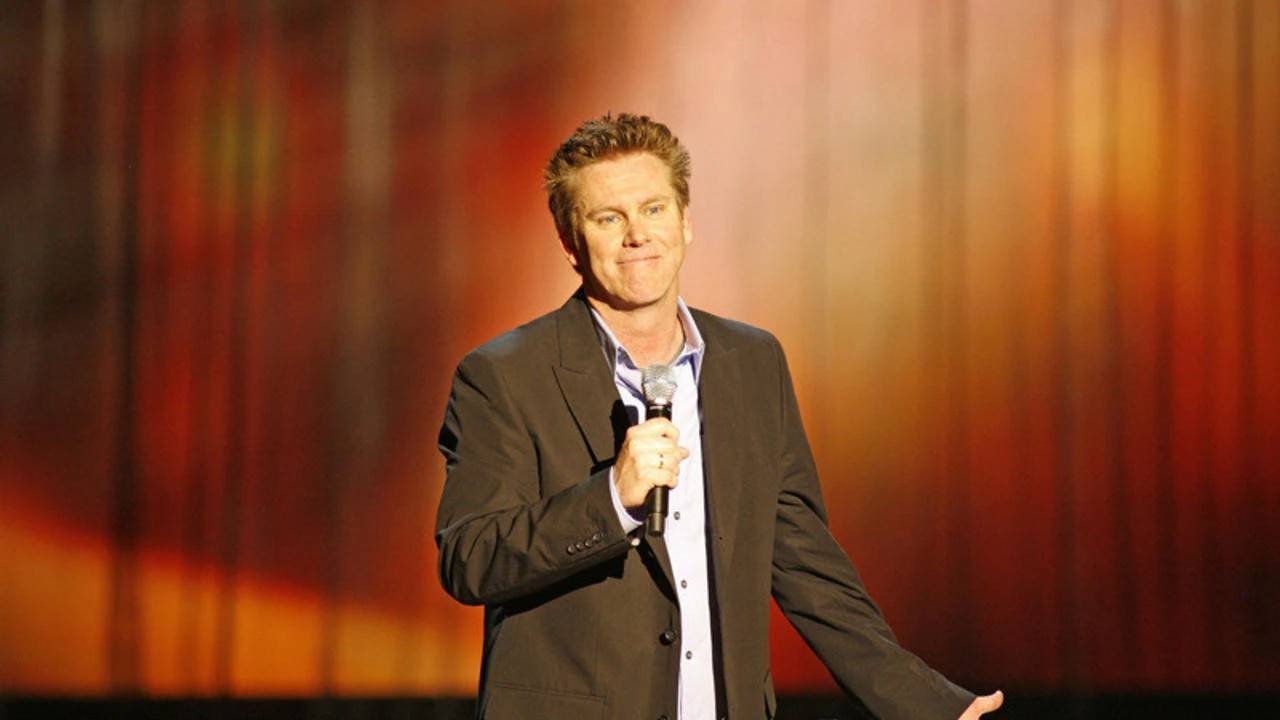 Brian Regan: I Walked on the Moon