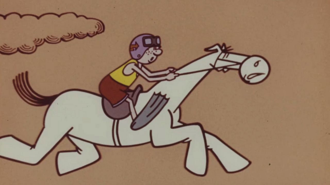 An Upside Down Stadium