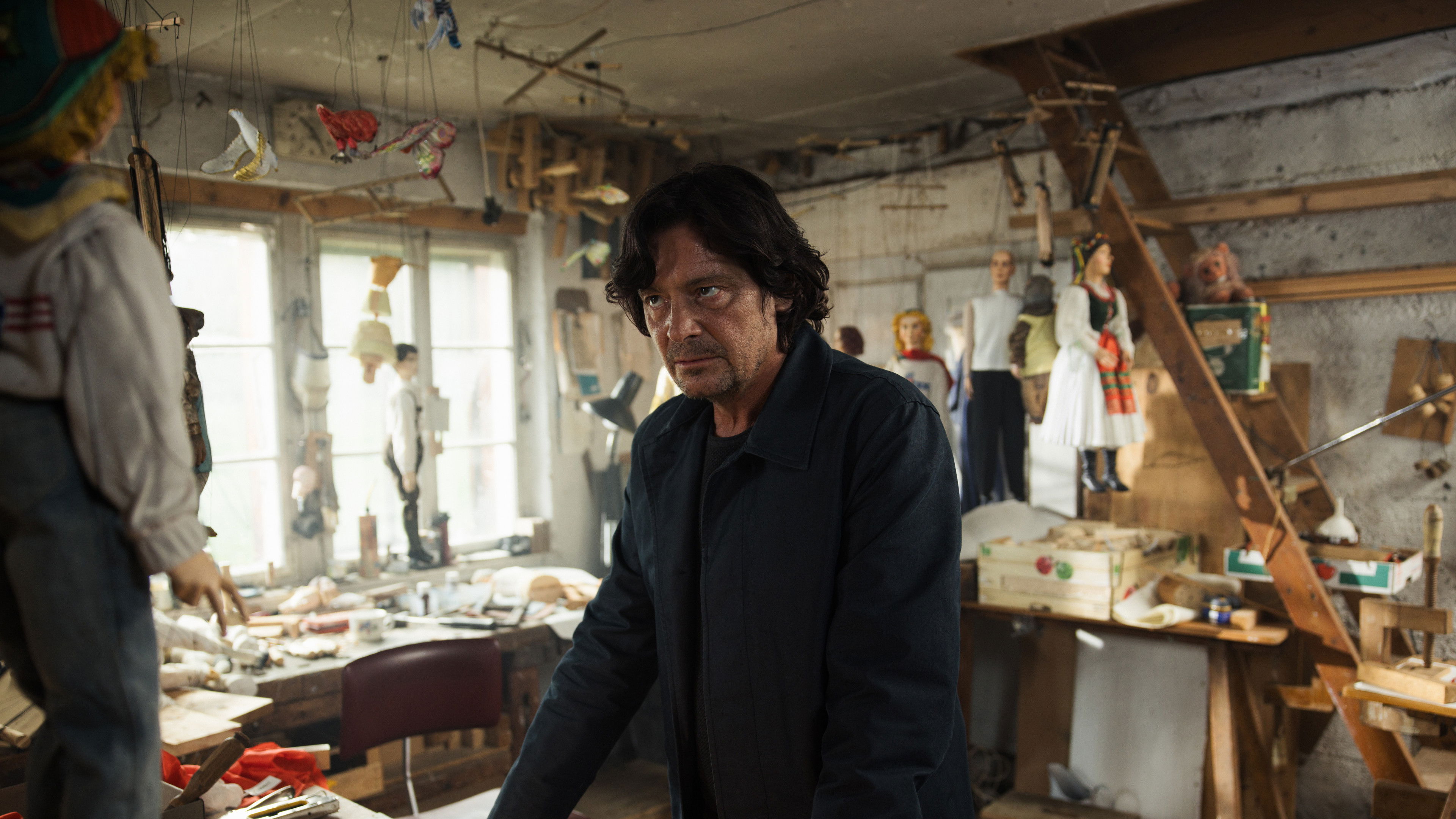 Meiberger – Der Marionettenmörder