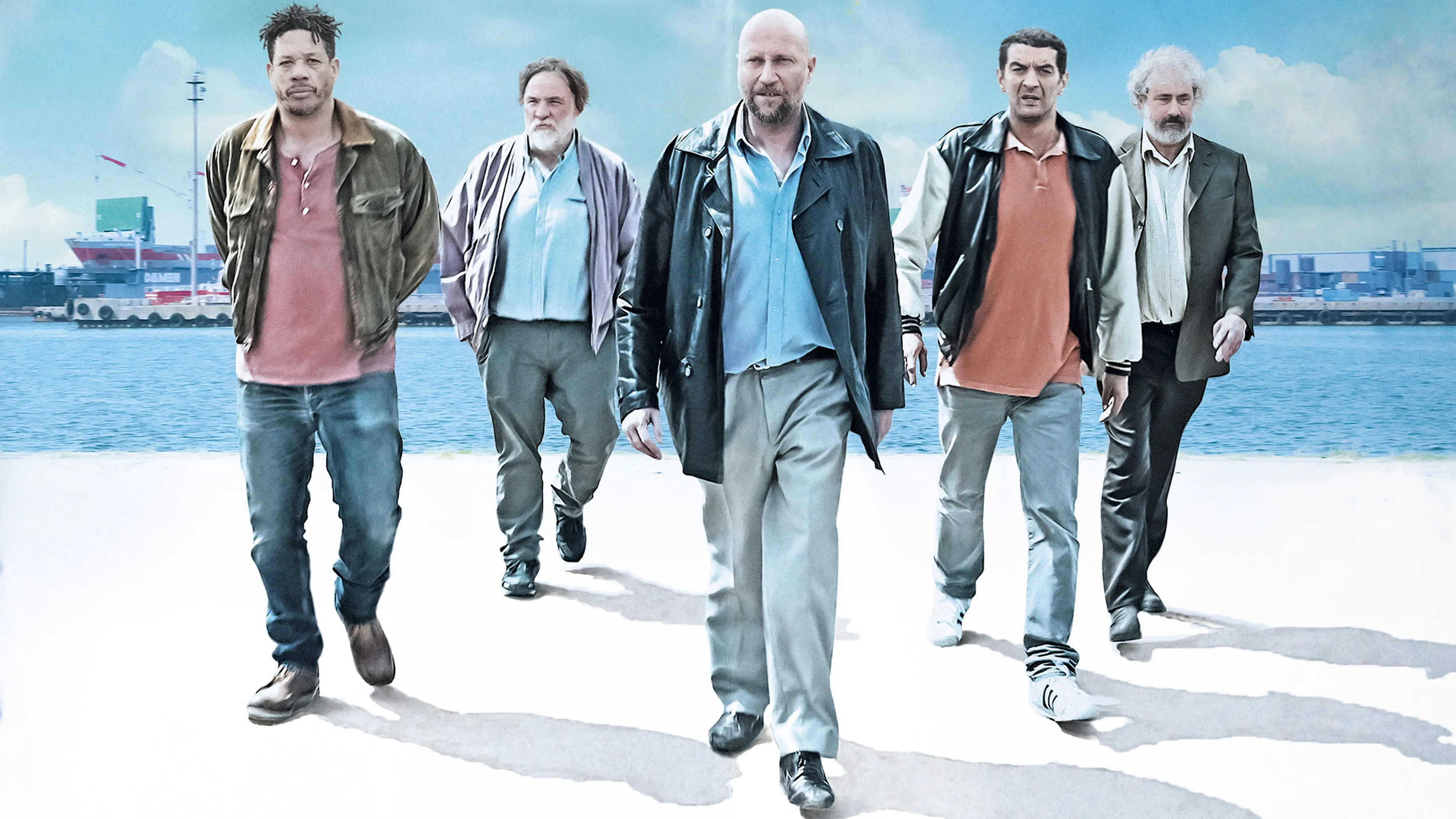 Love Song for Tough Guys