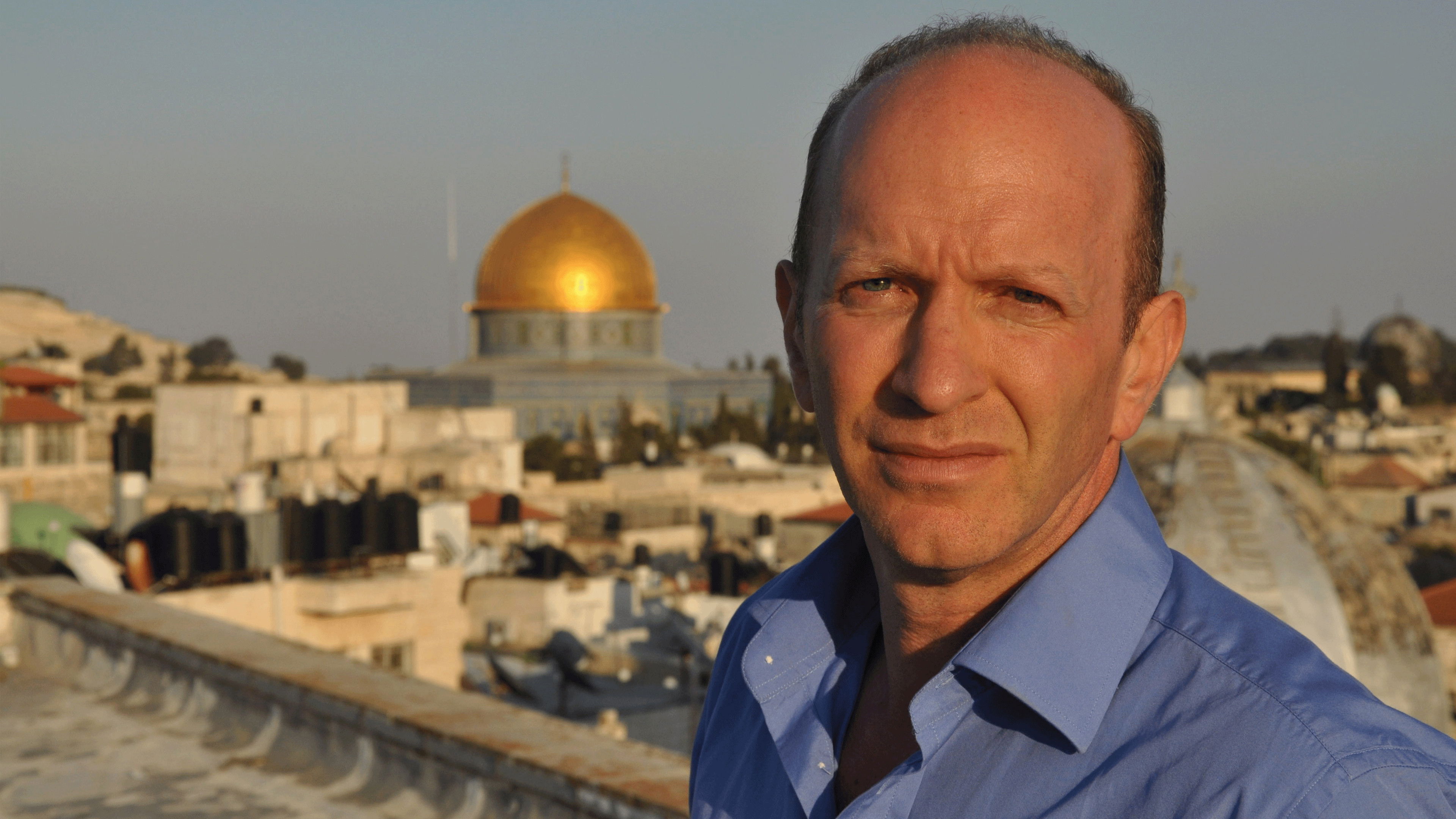 Jerusalem: The Making of a Holy City