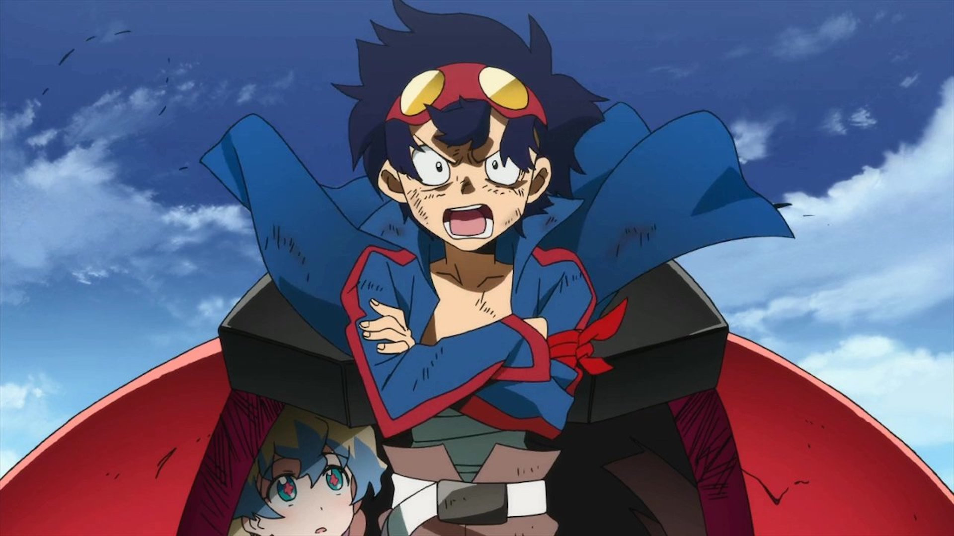 Gurren Lagann The Movie: Childhood's End