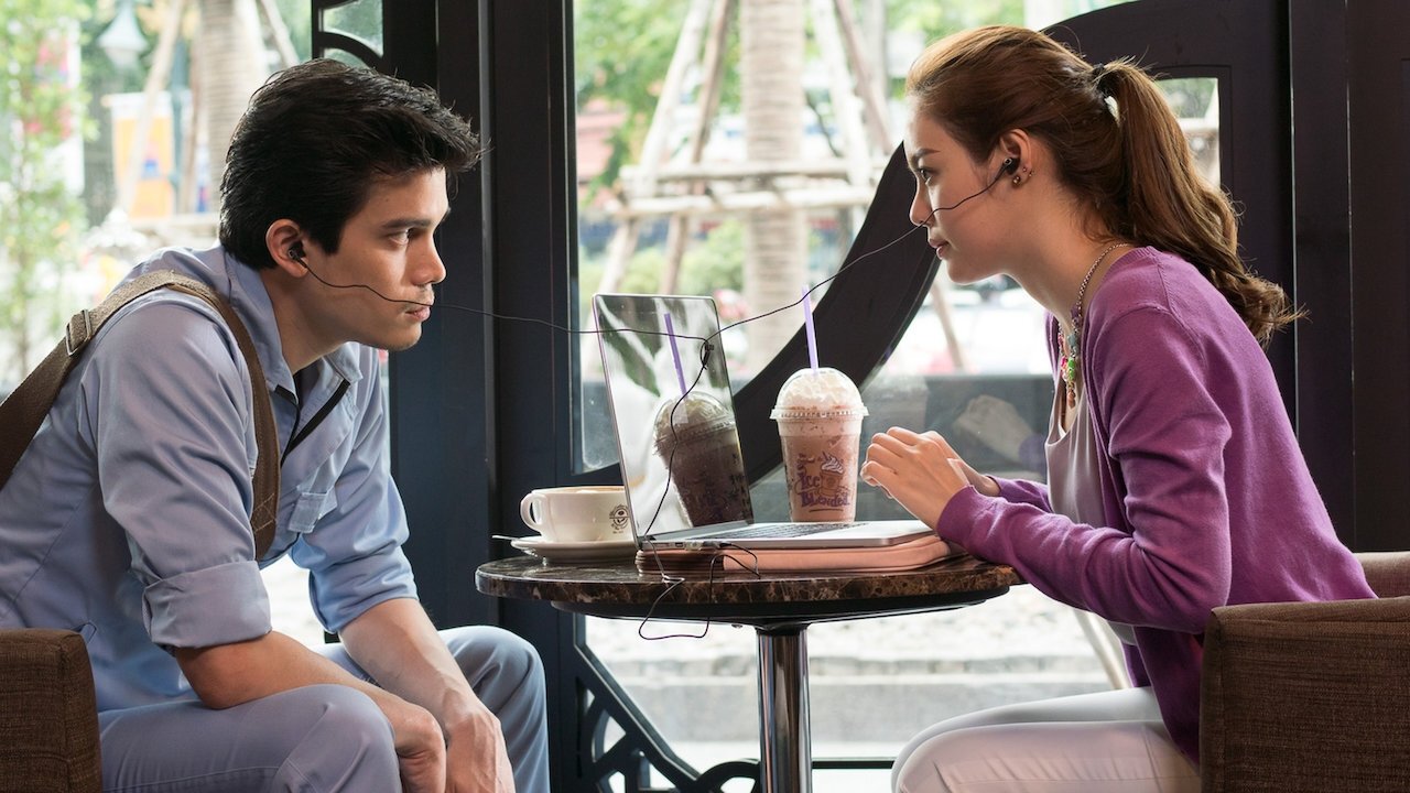 I Fine..Thank You..Love You