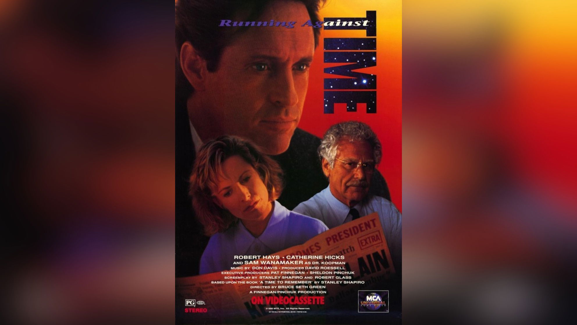 Running Against Time