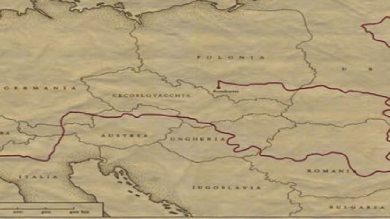 Primo Levi's Journey