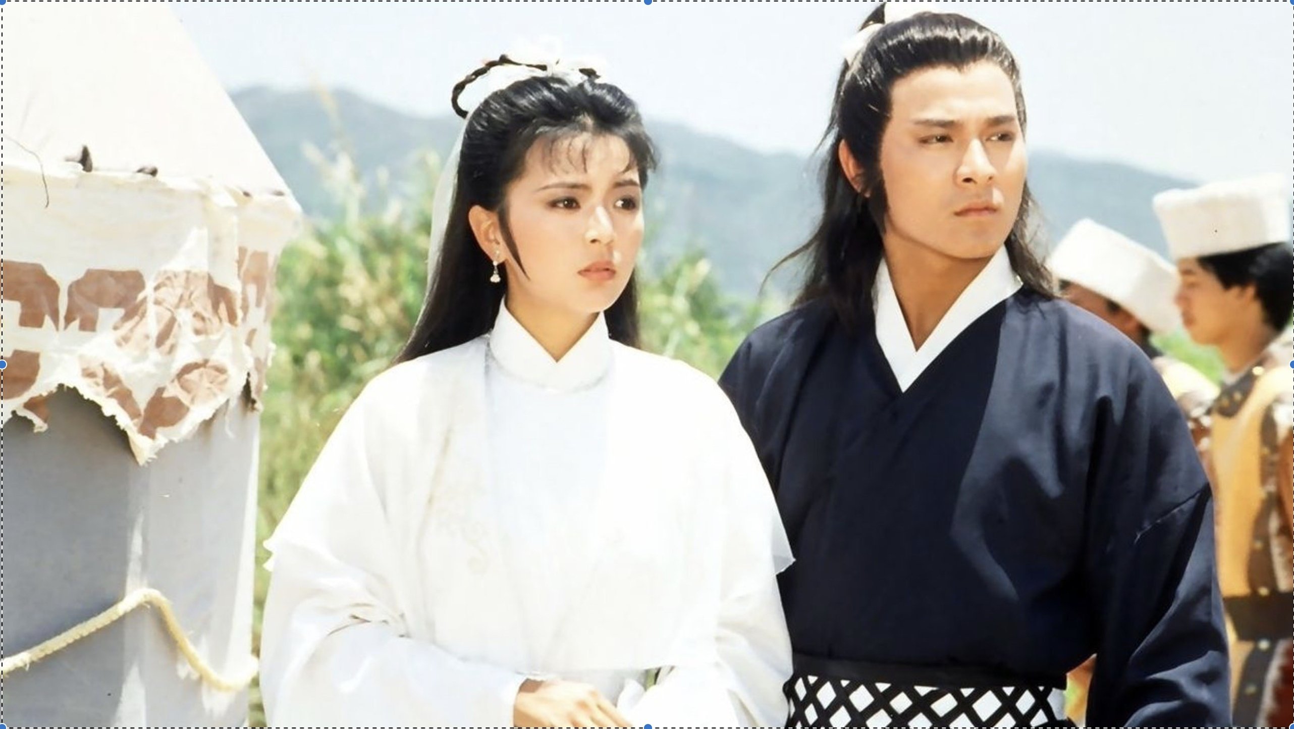 The Return of the Condor Heroes
