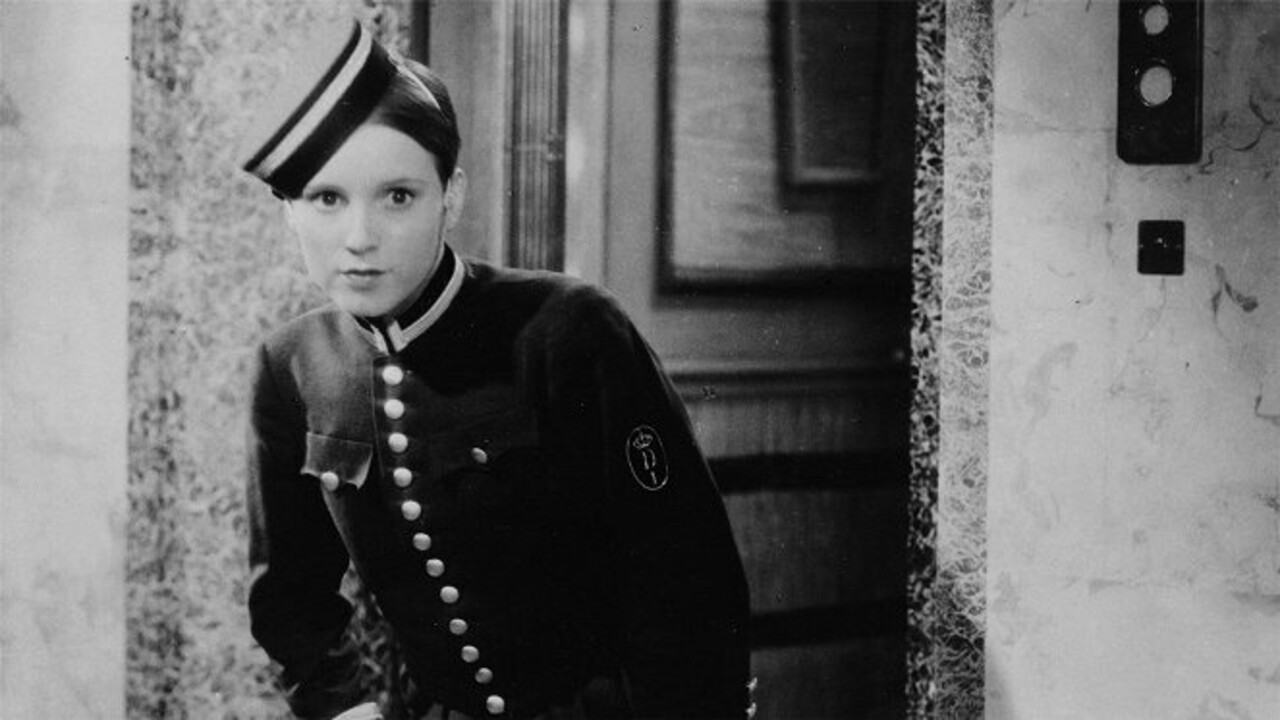 The Page from the Dalmasse Hotel