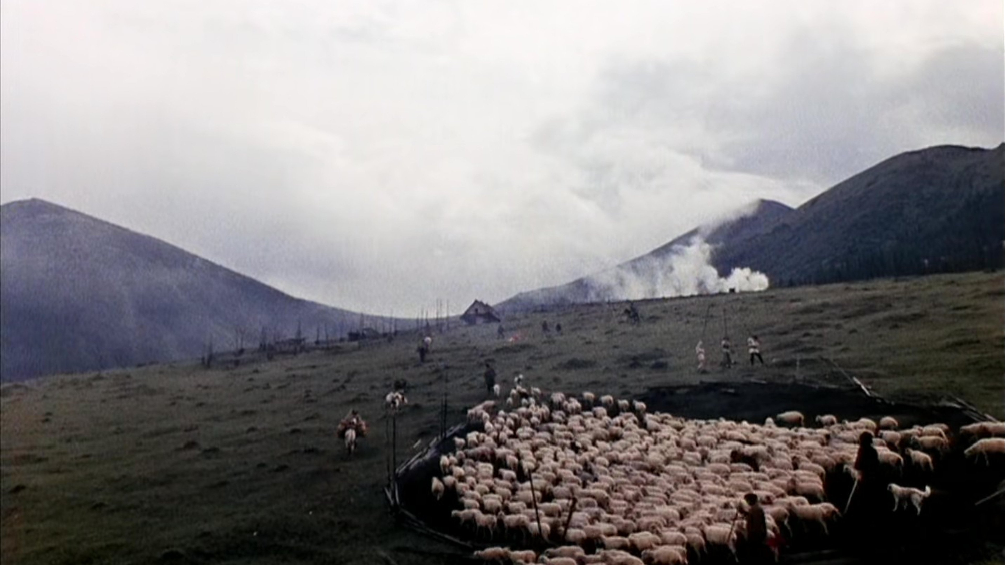 Shadows of Forgotten Ancestors